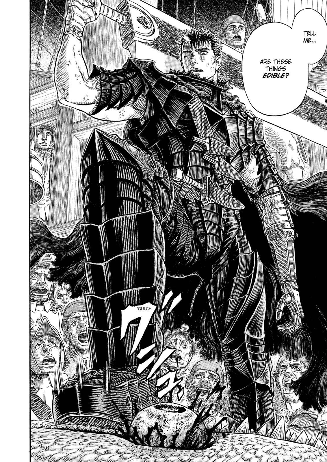 Read Berserk Manga Online