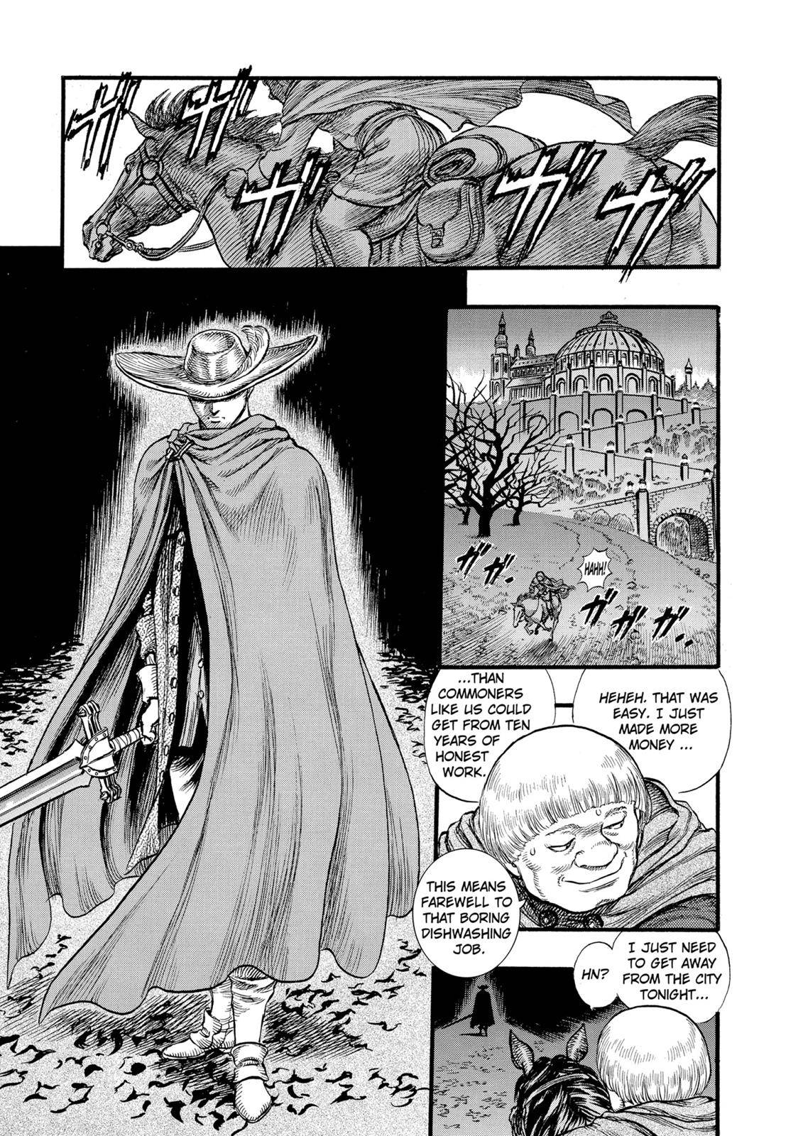 Read Berserk Manga Online
