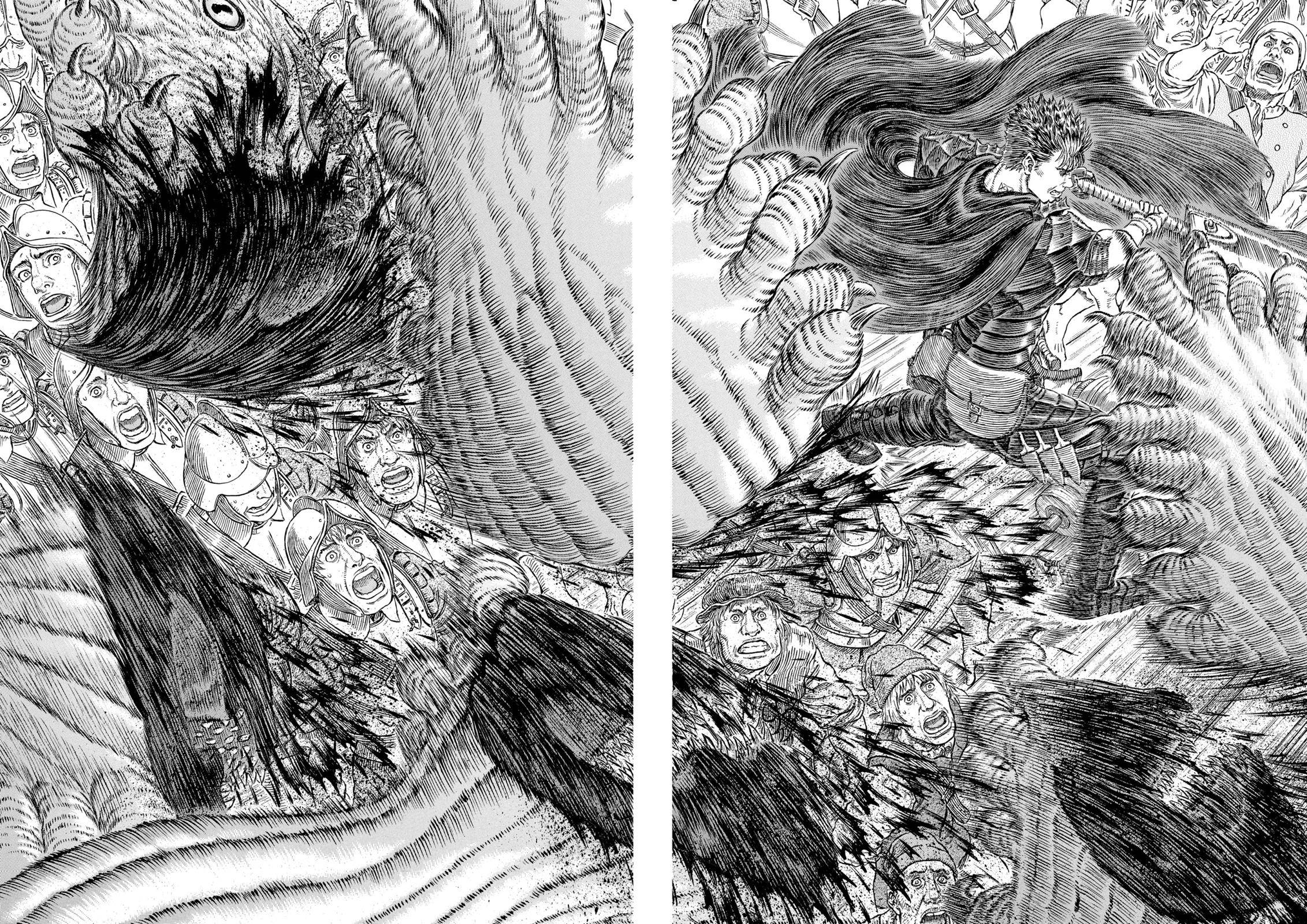 Read Berserk Manga Online