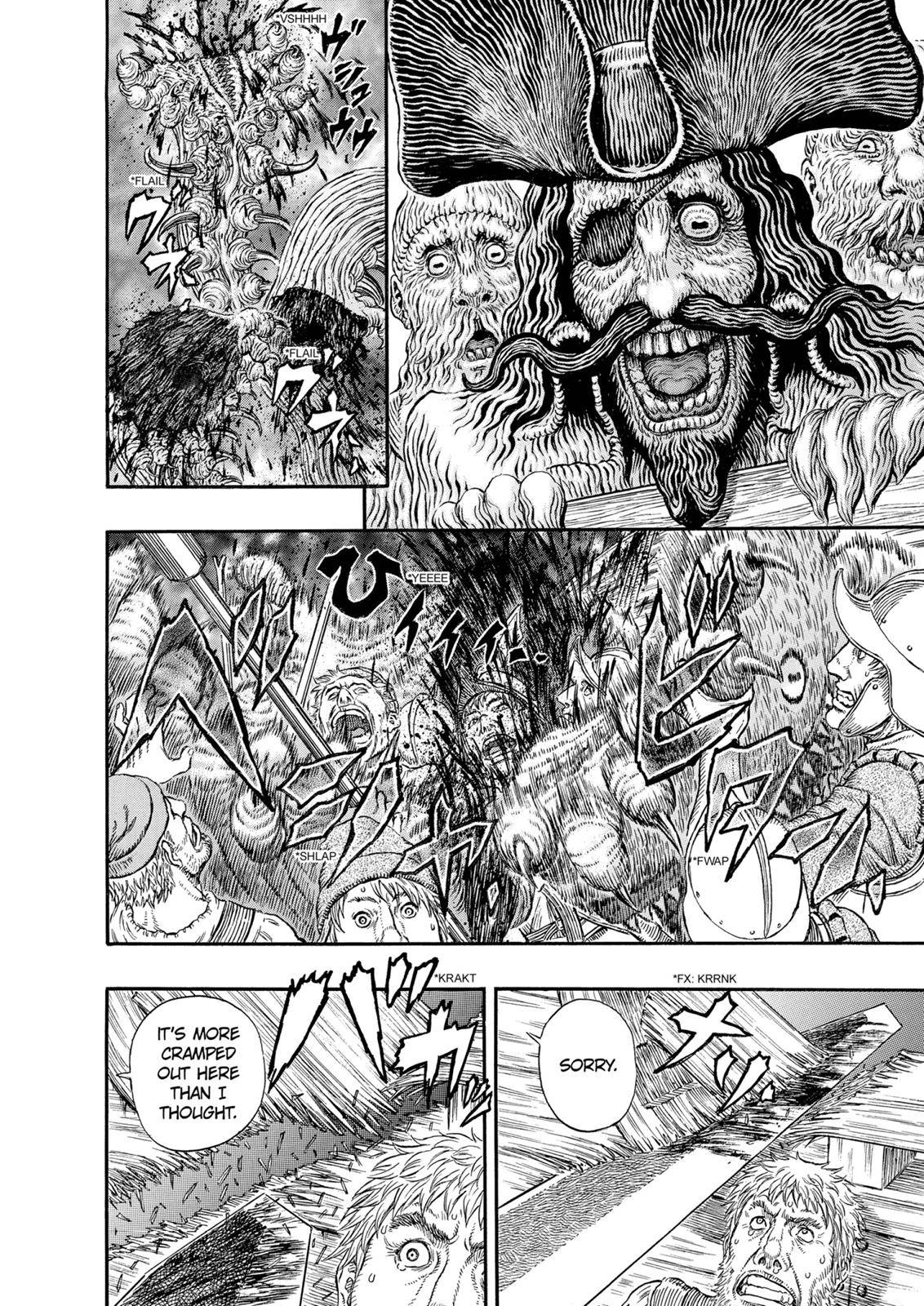 Read Berserk Manga Online