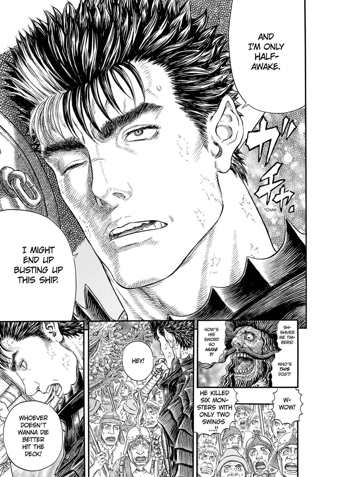 Read Berserk Manga Online