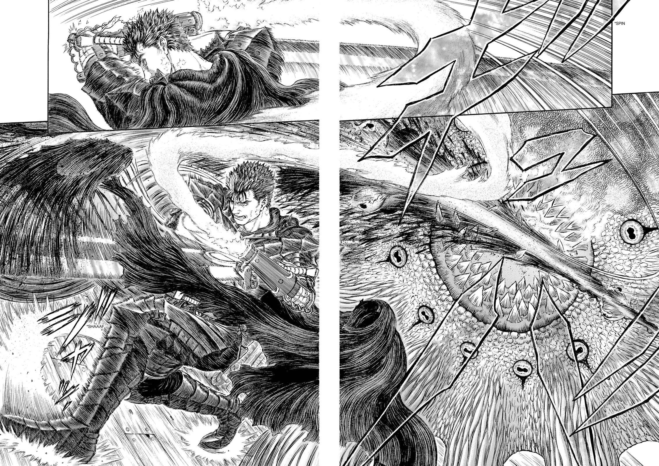 Read Berserk Manga Online
