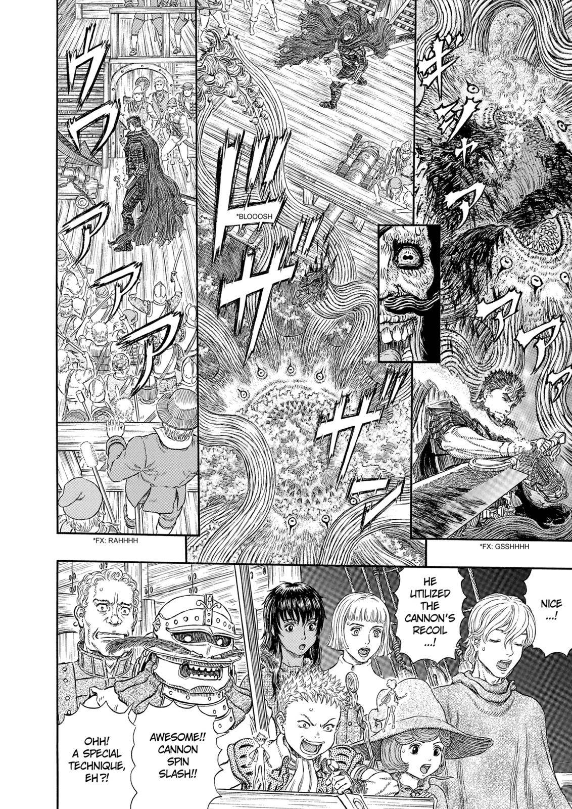 Read Berserk Manga Online