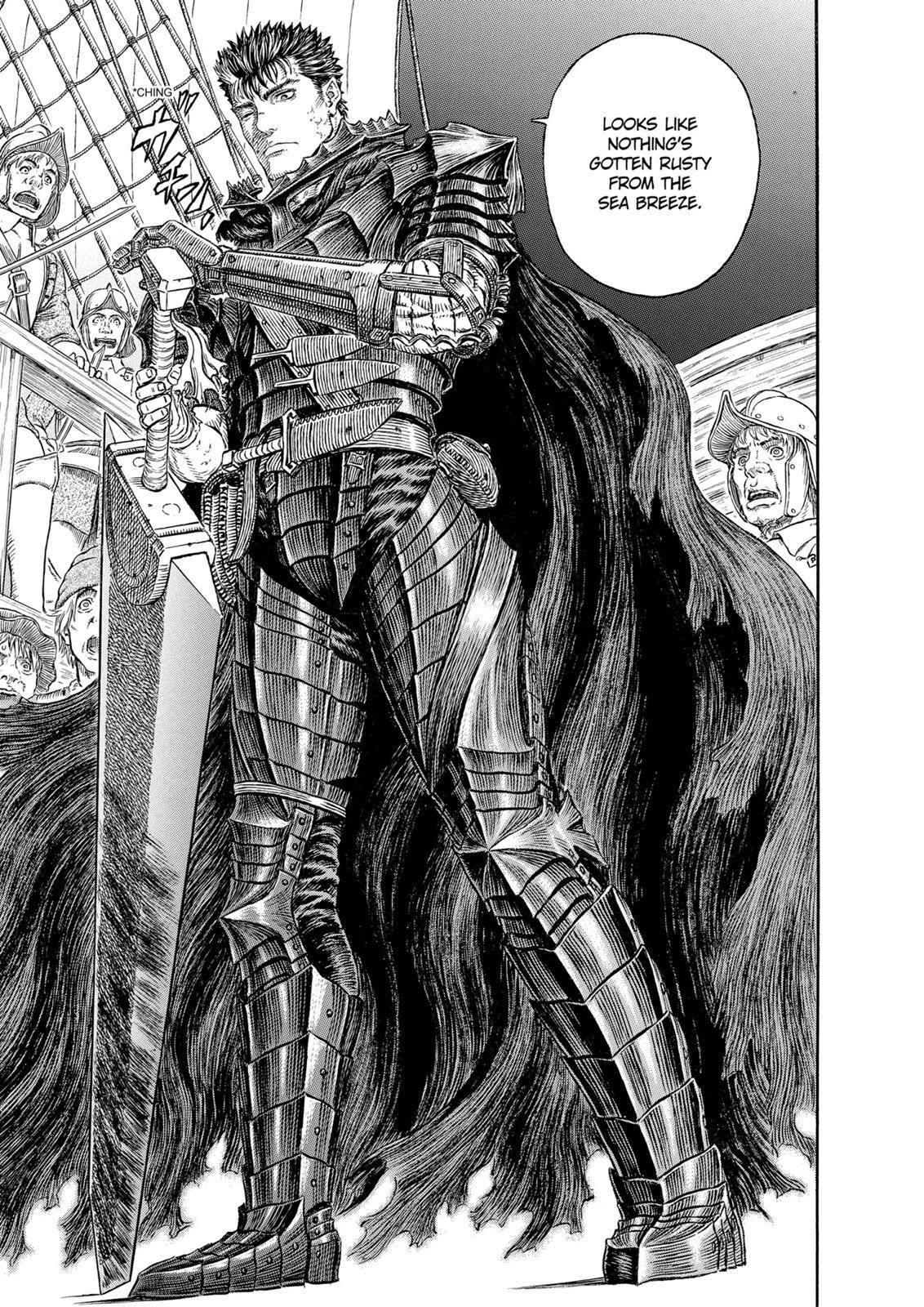 Read Berserk Manga Online