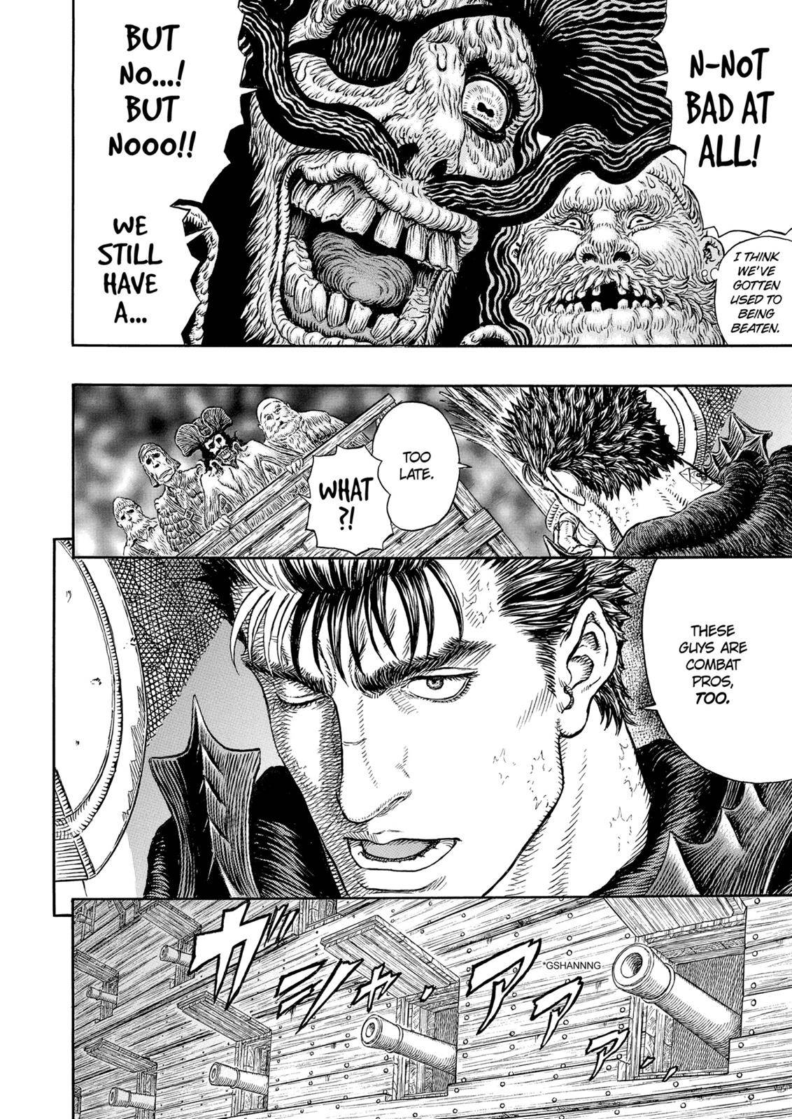 Read Berserk Manga Online
