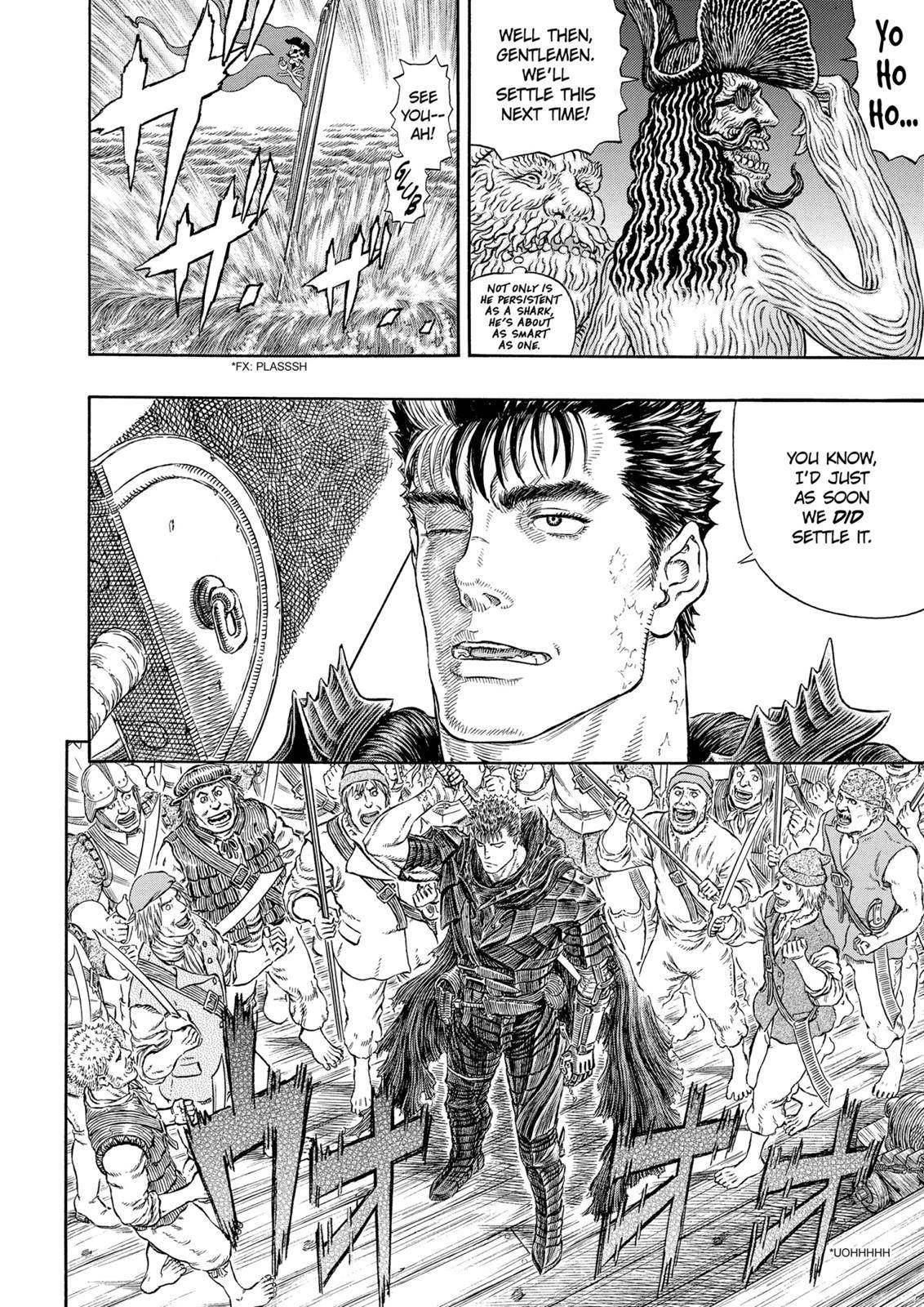 Read Berserk Manga Online