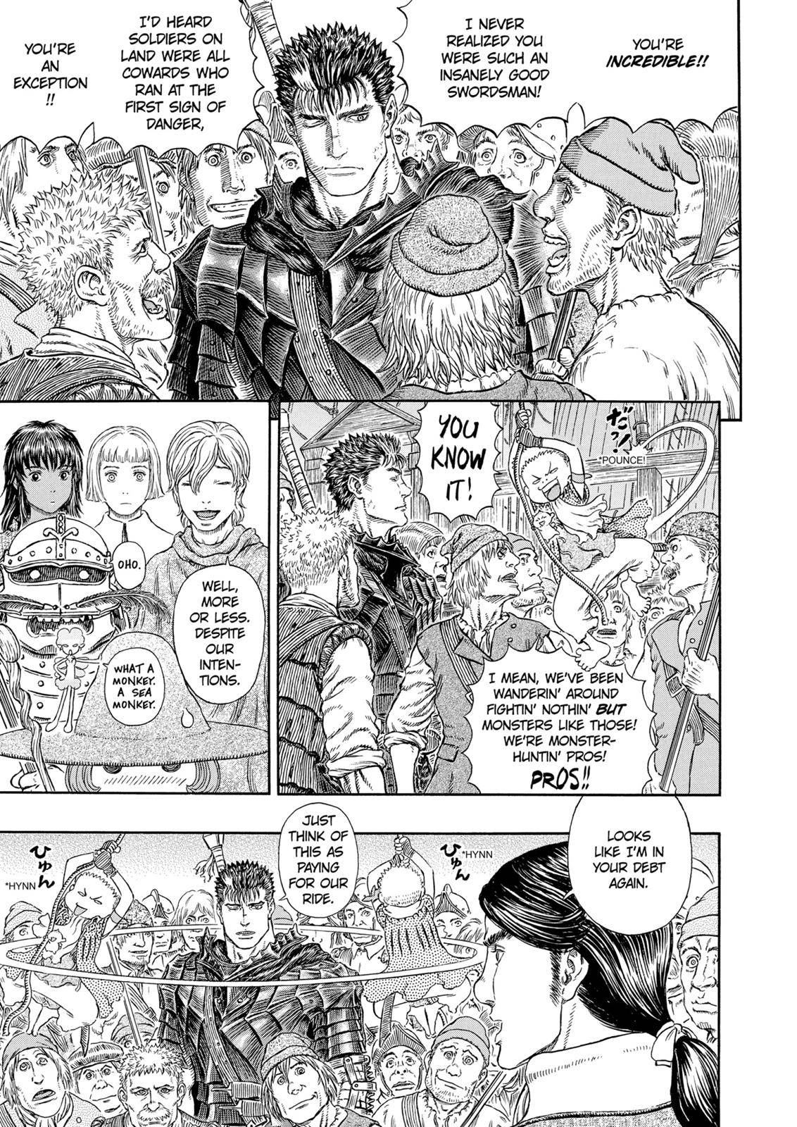 Read Berserk Manga Online