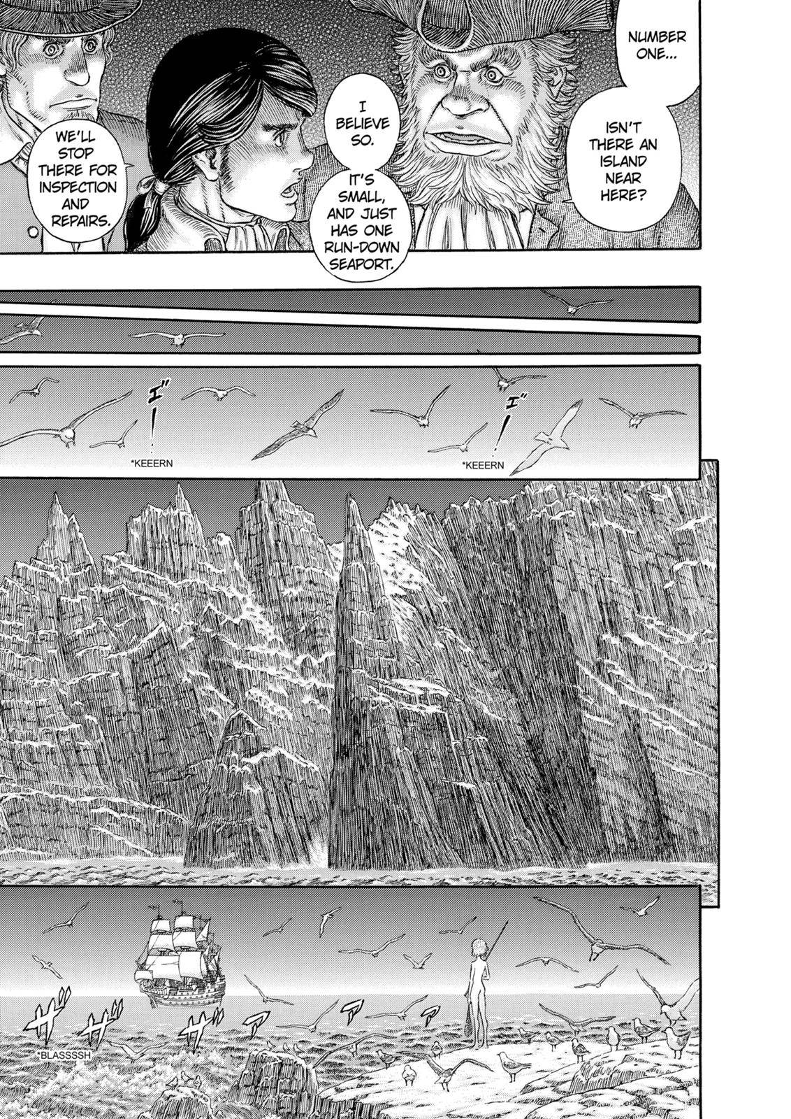 Read Berserk Manga Online