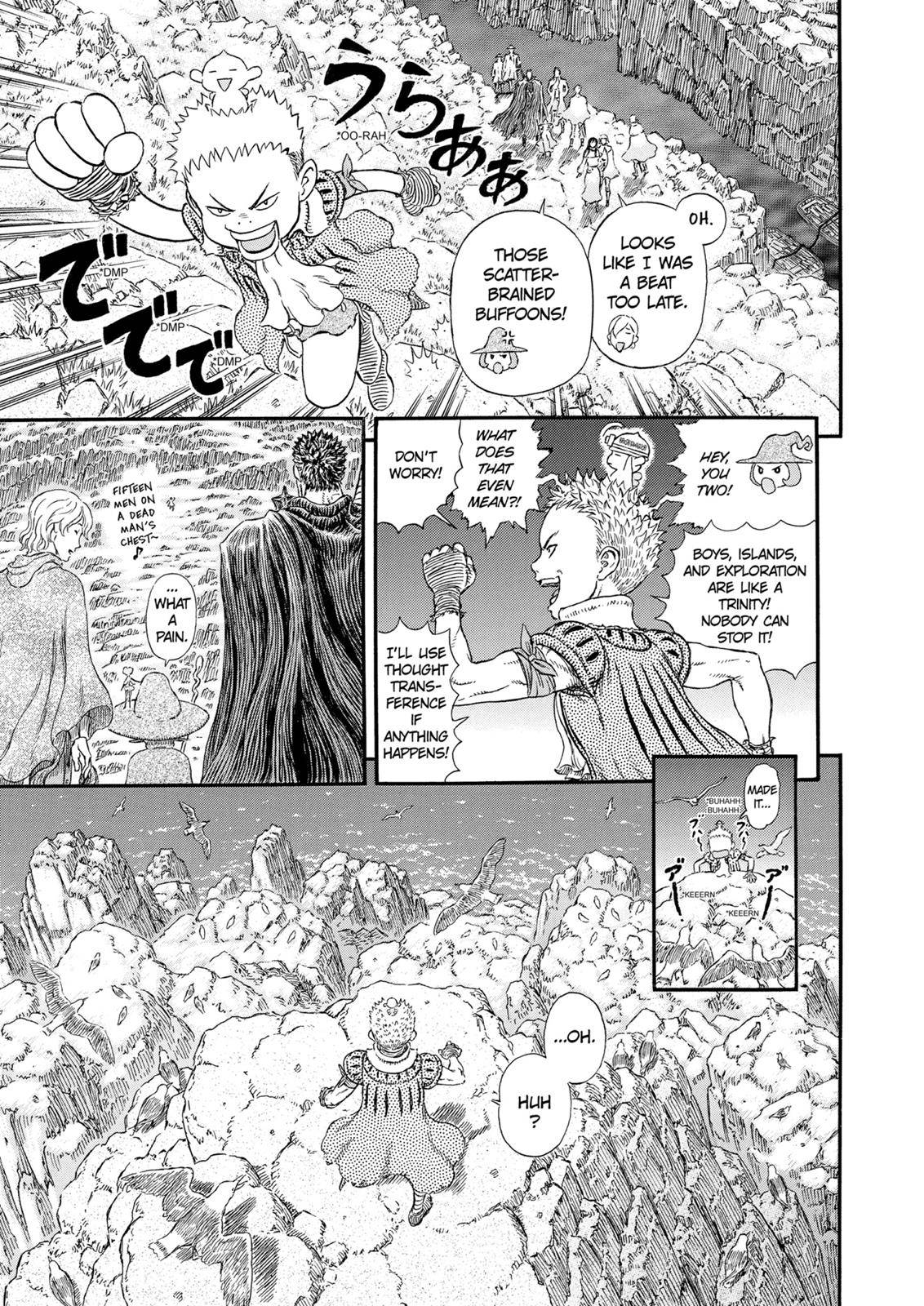 Read Berserk Manga Online