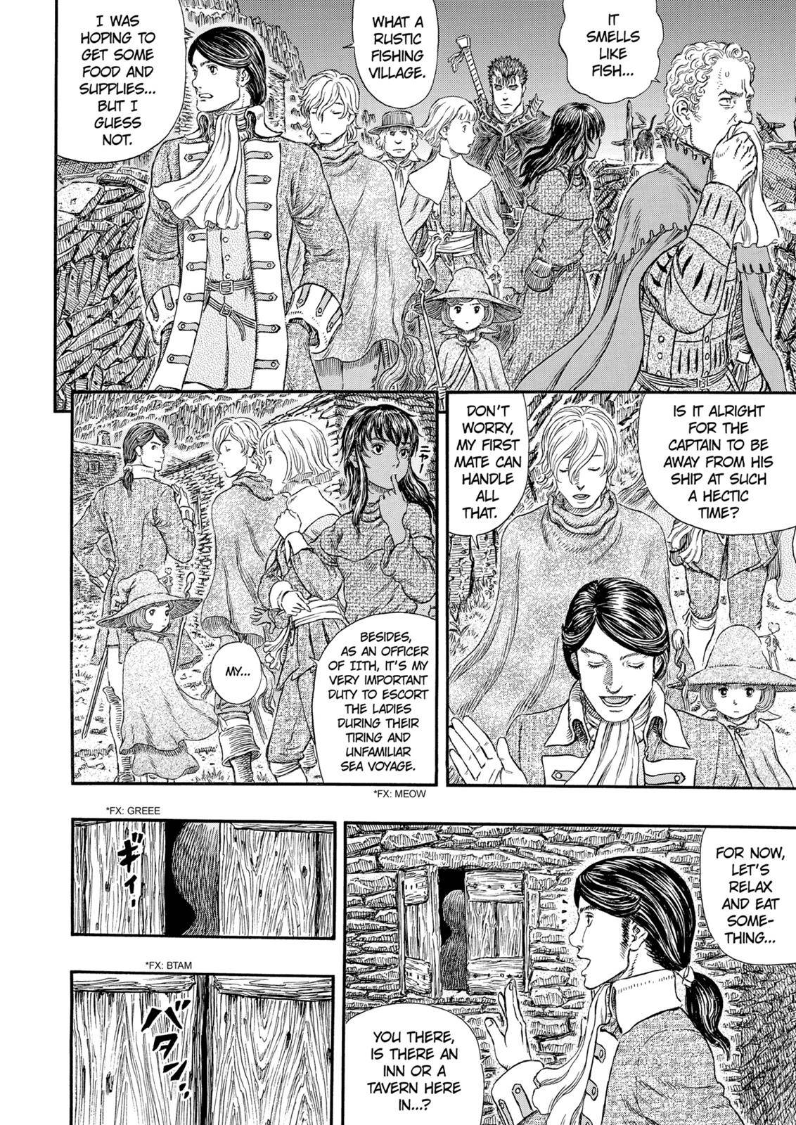 Read Berserk Manga Online