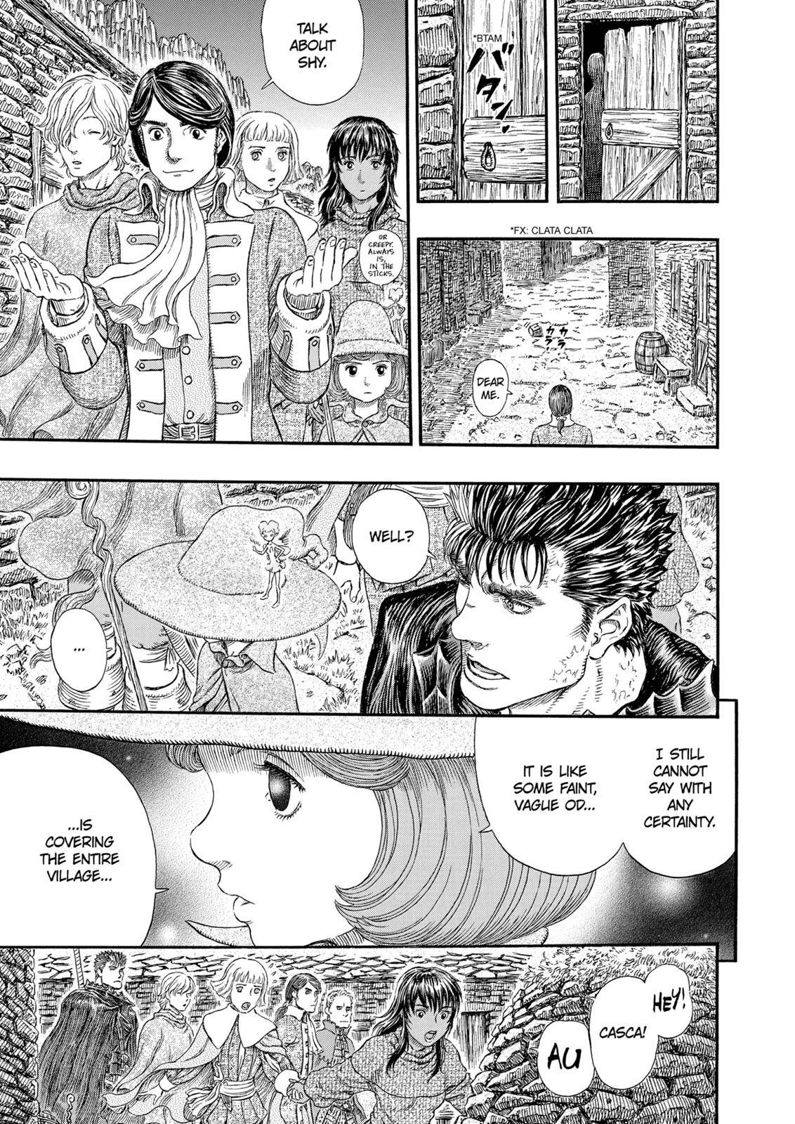 Read Berserk Manga Online