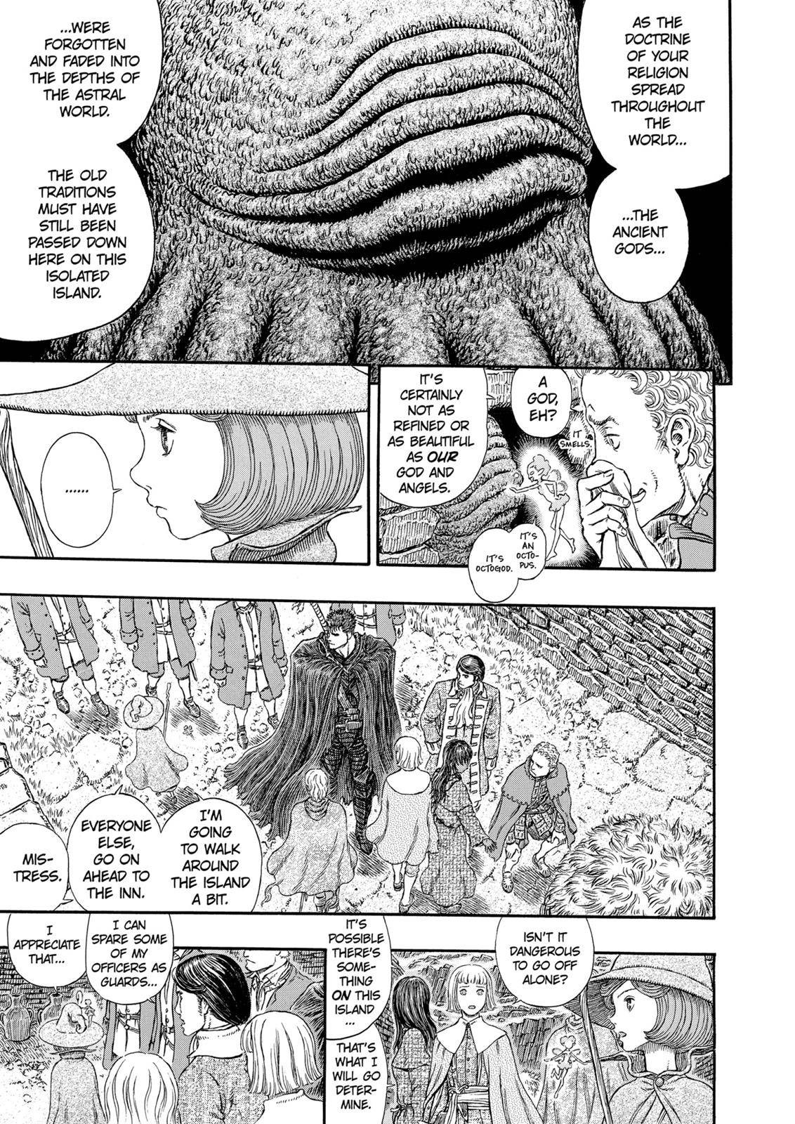 Read Berserk Manga Online