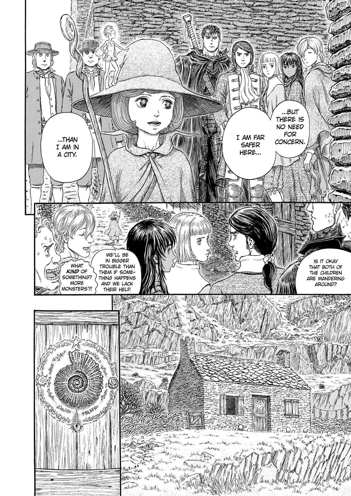 Read Berserk Manga Online