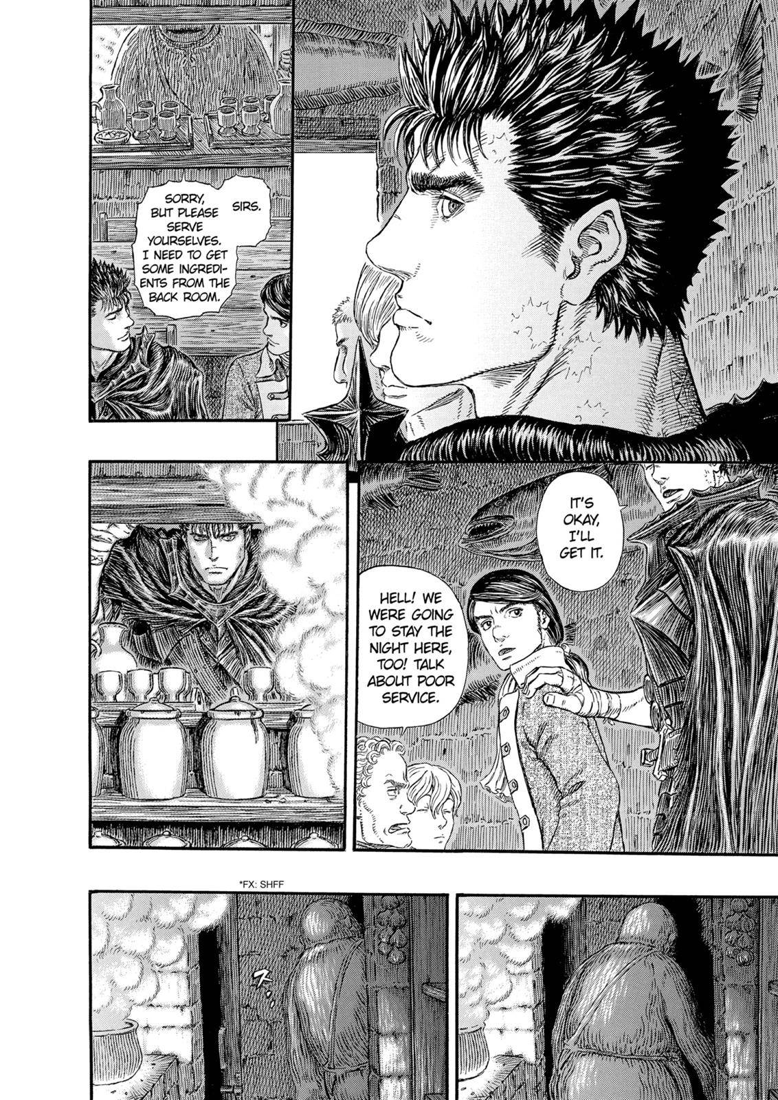 Read Berserk Manga Online