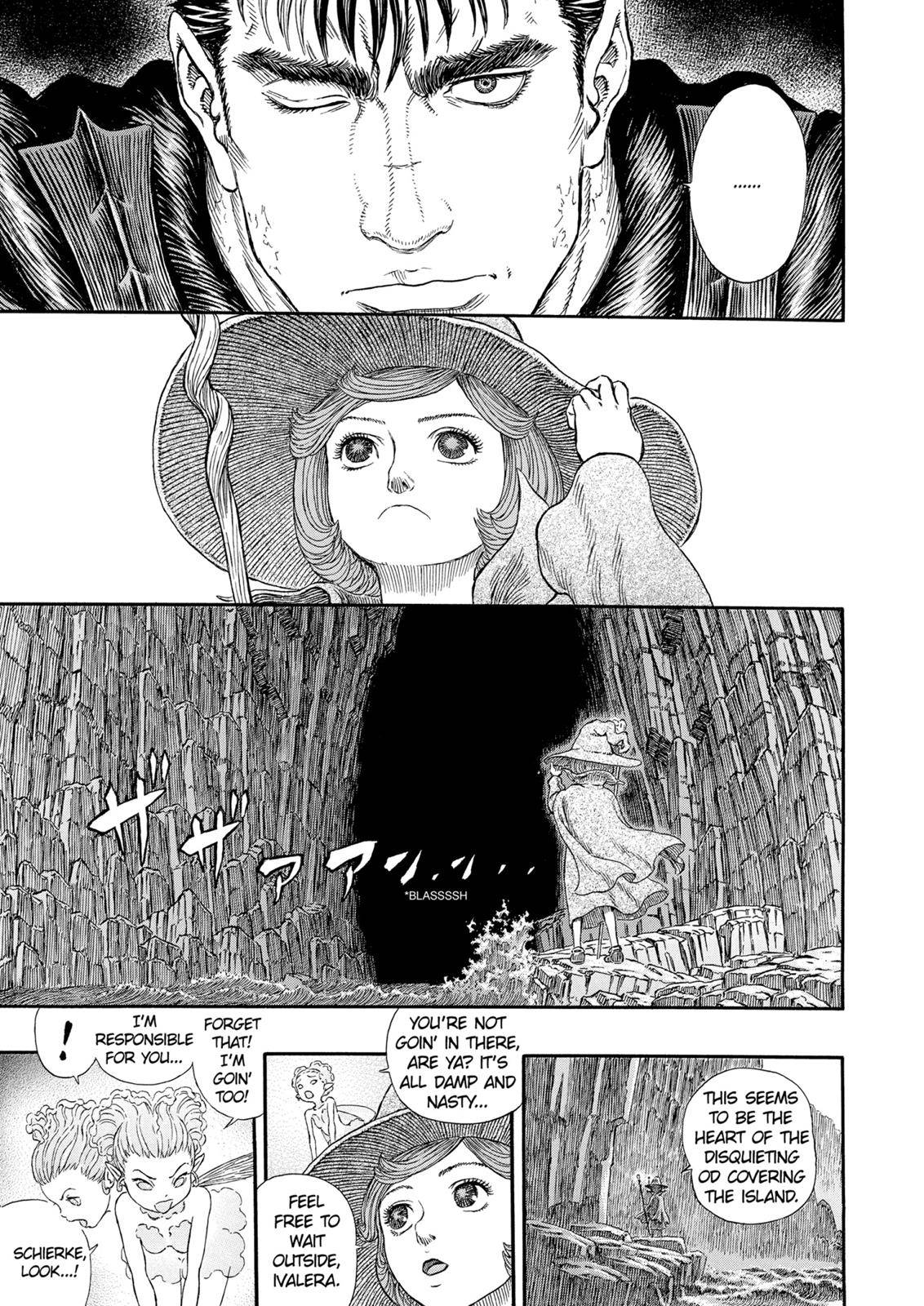 Read Berserk Manga Online