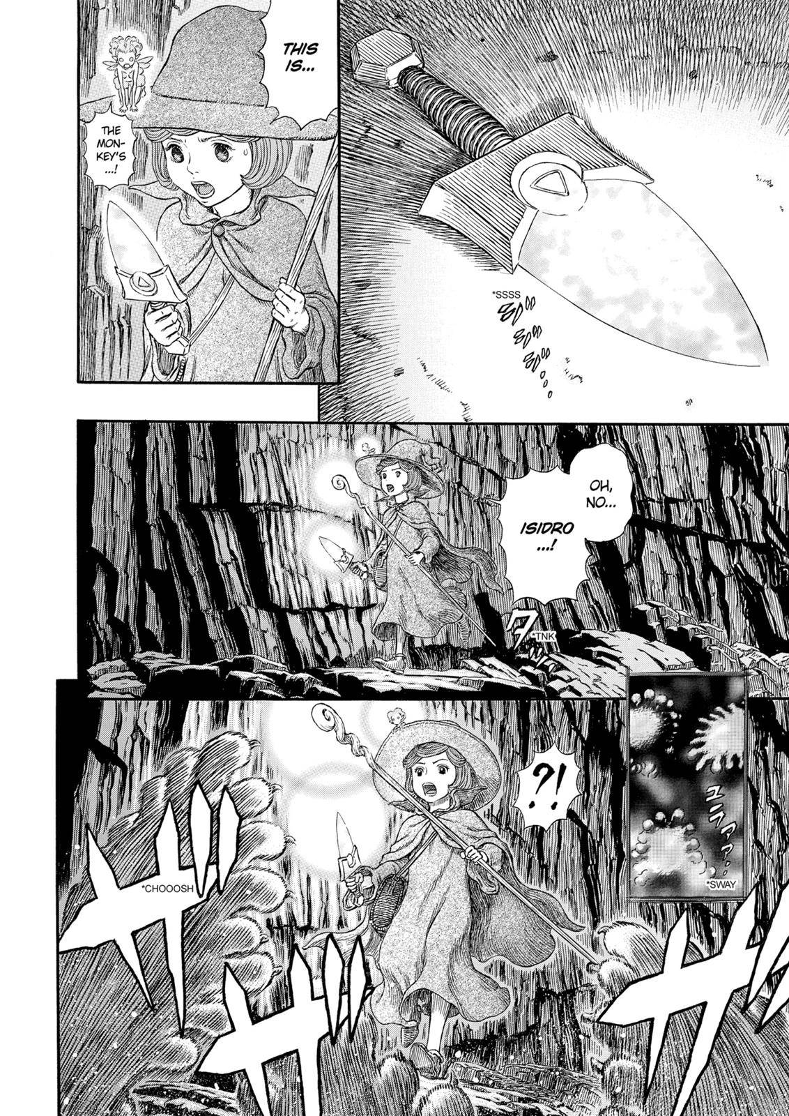 Read Berserk Manga Online