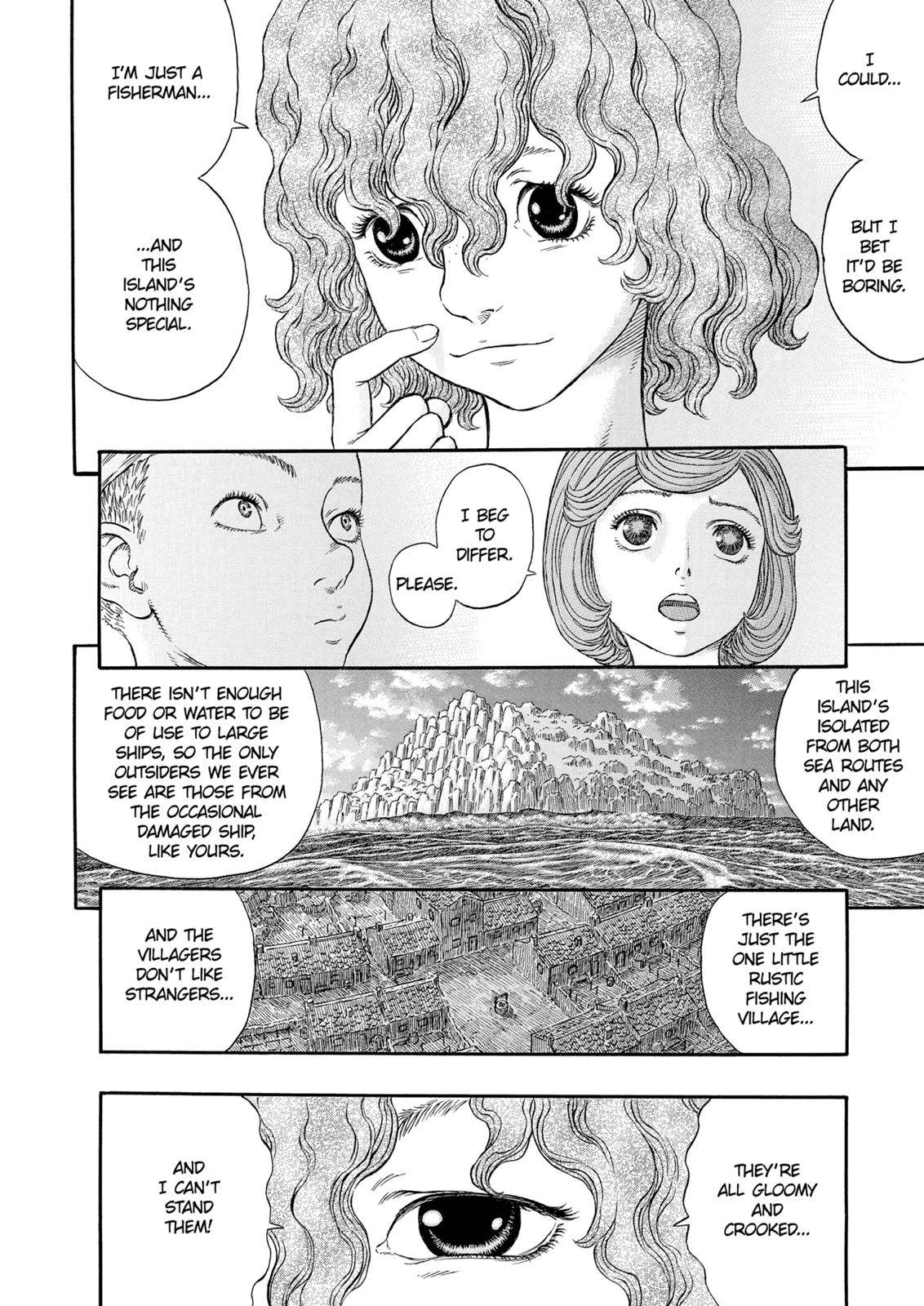 Read Berserk Manga Online