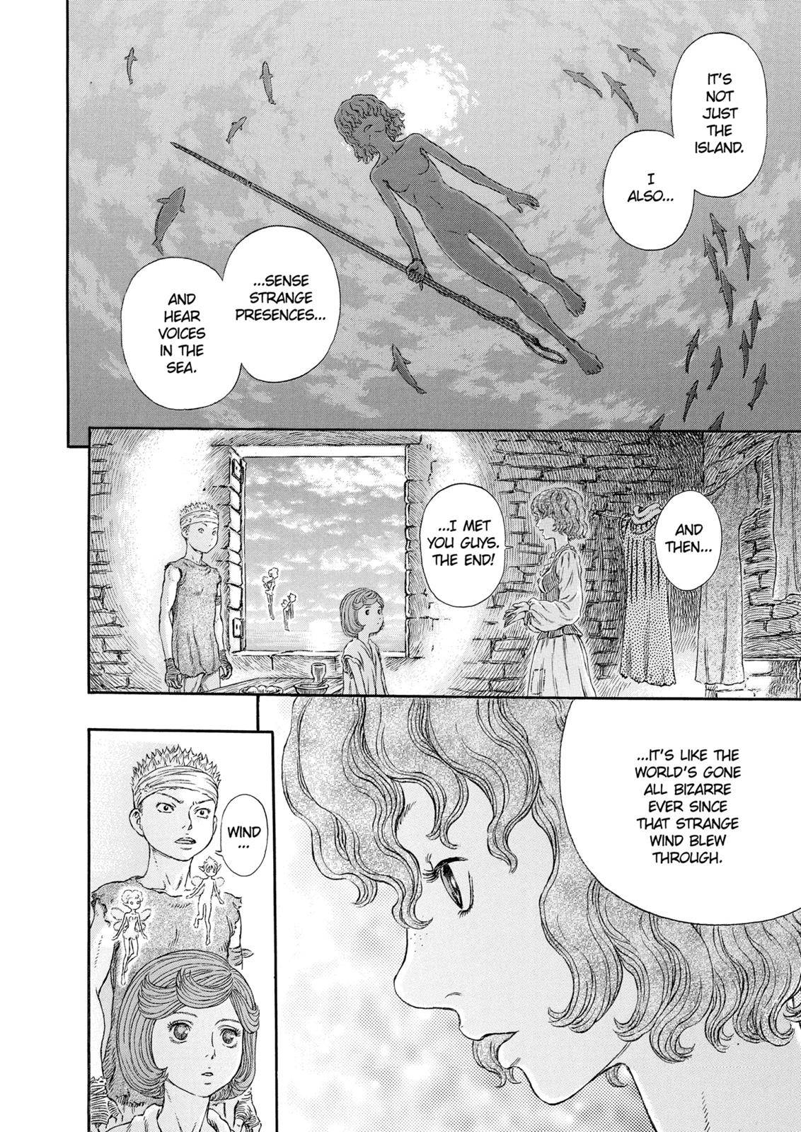 Read Berserk Manga Online