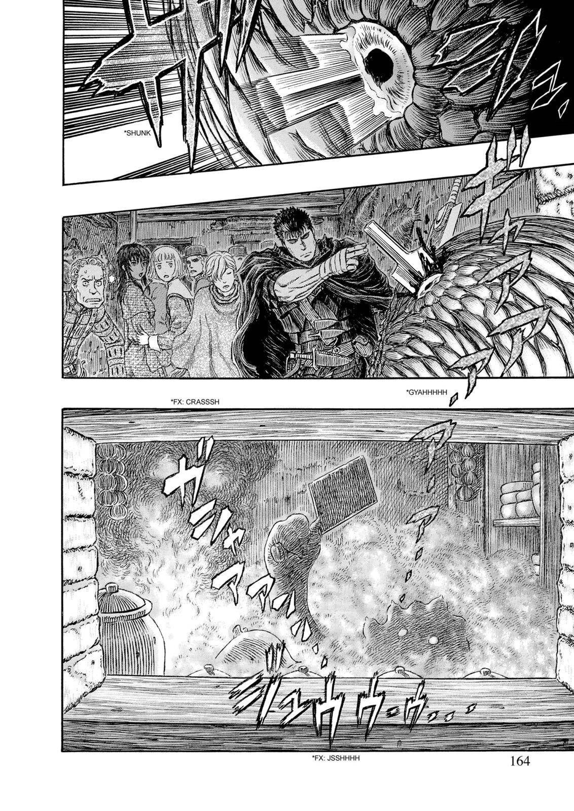 Read Berserk Manga Online
