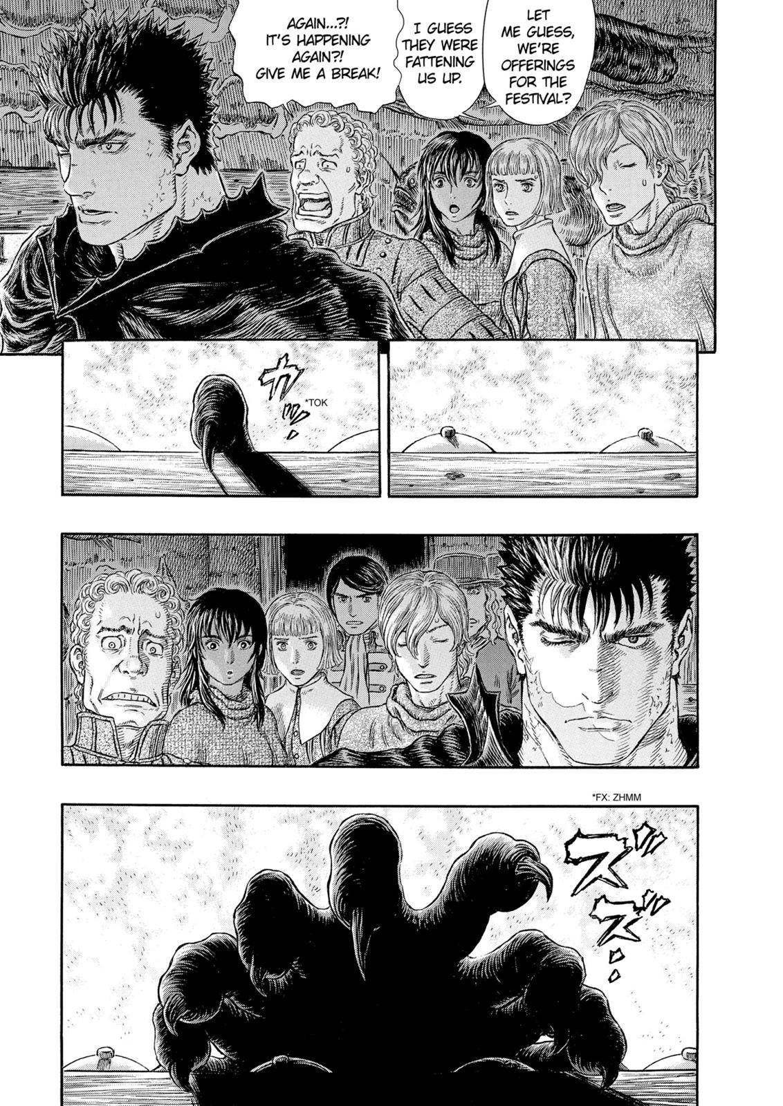 Read Berserk Manga Online
