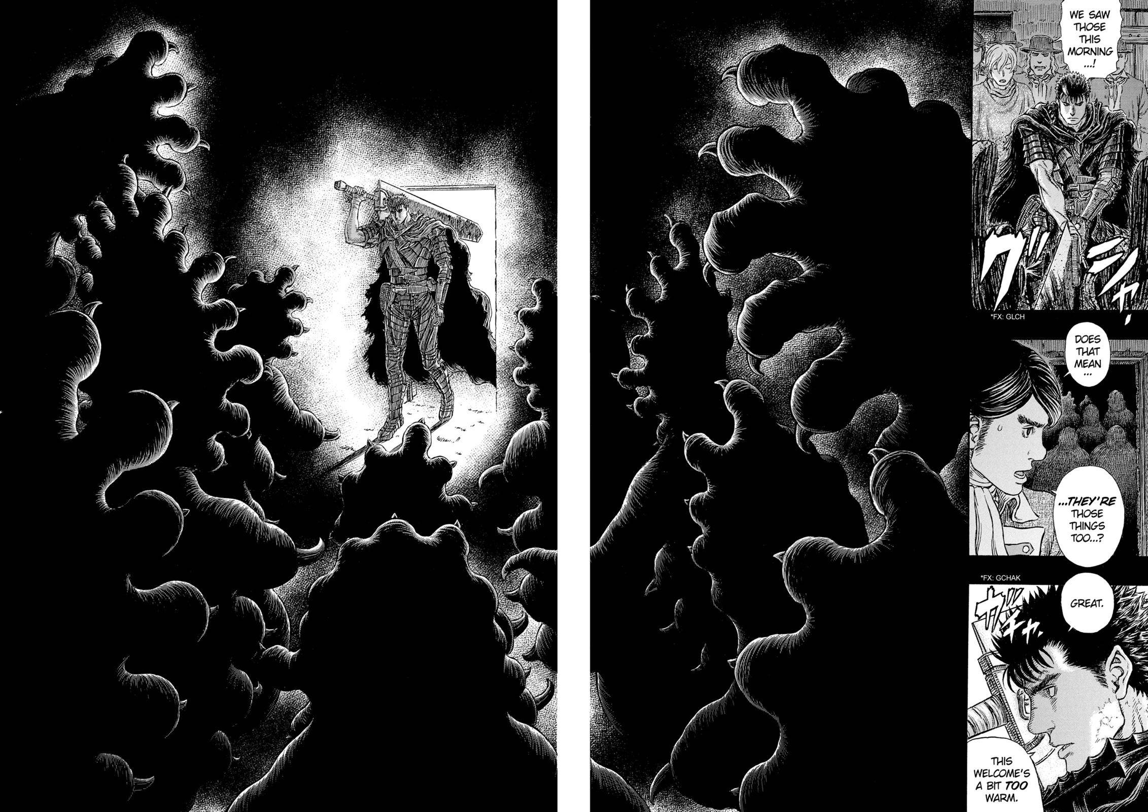 Read Berserk Manga Online