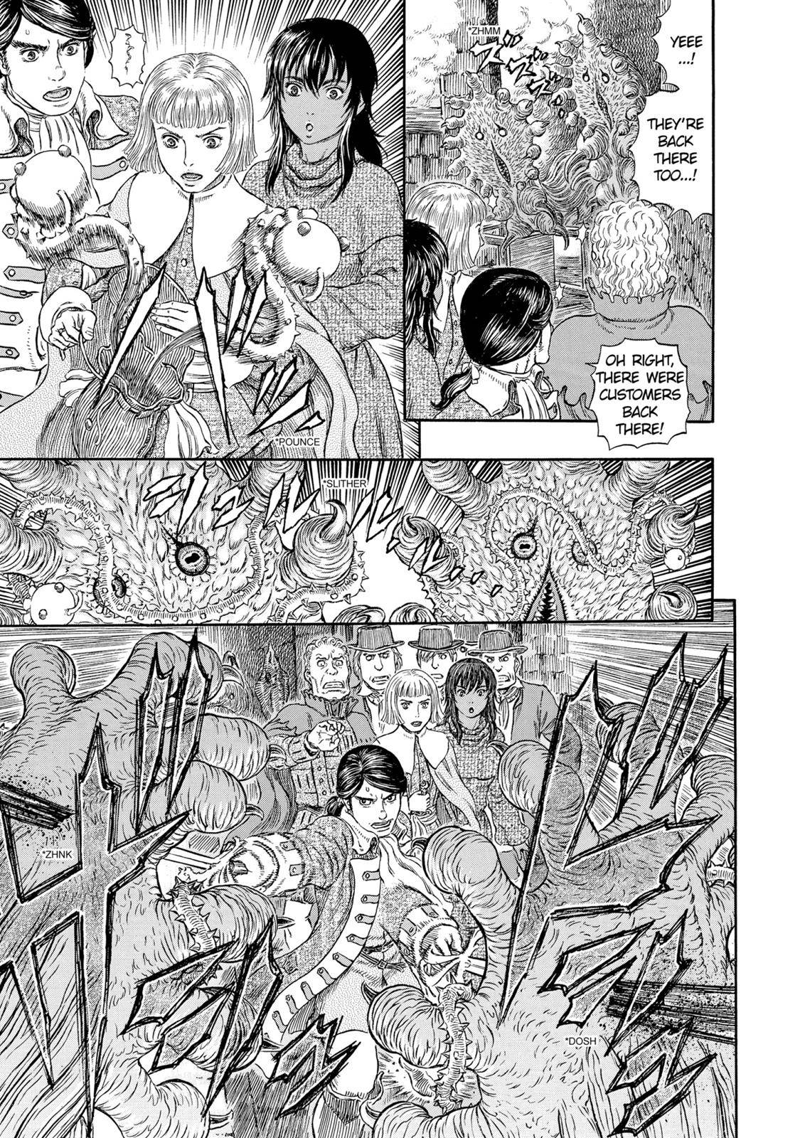 Read Berserk Manga Online