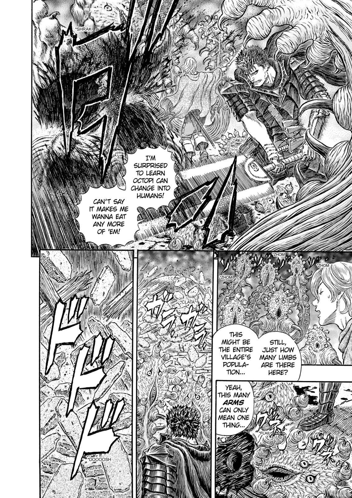 Read Berserk Manga Online