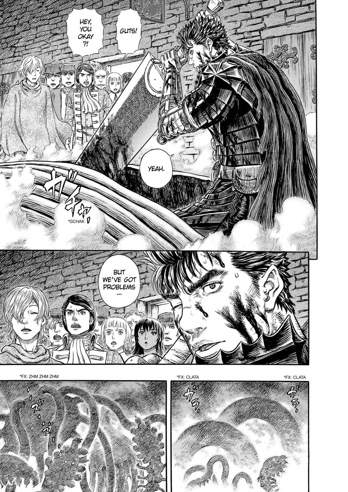 Read Berserk Manga Online