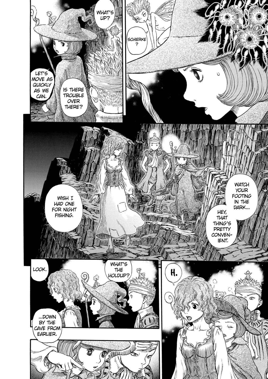 Read Berserk Manga Online