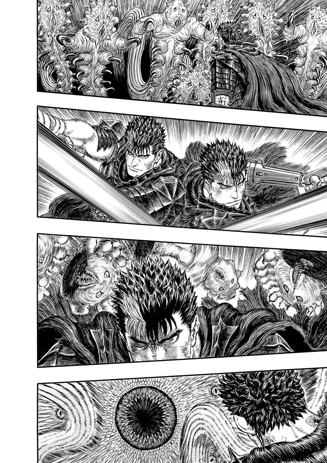 Read Berserk Manga Online