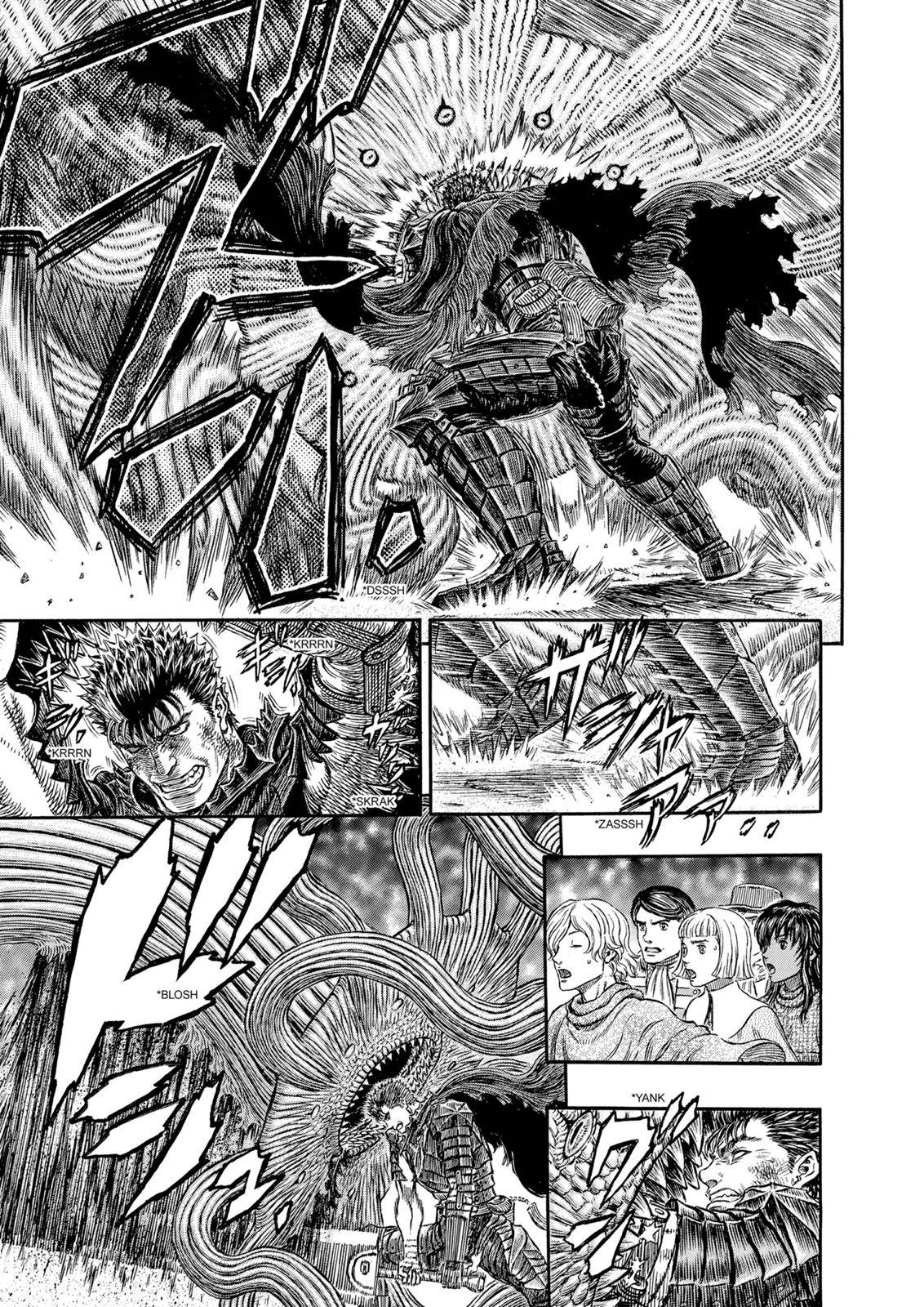Read Berserk Manga Online