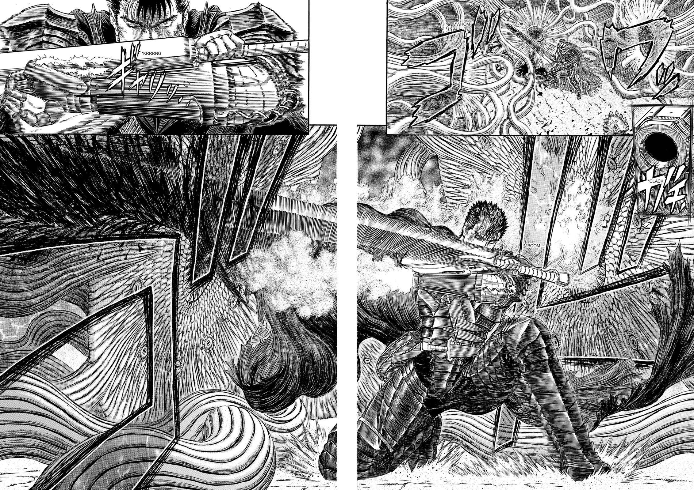 Read Berserk Manga Online