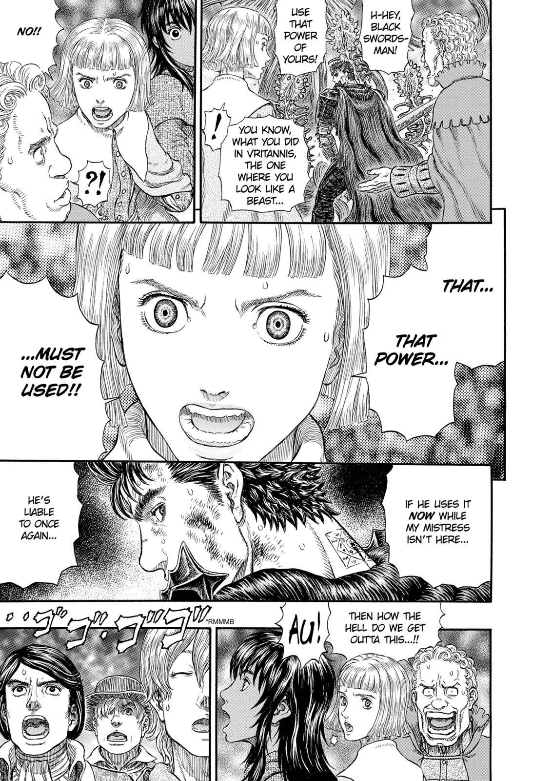 Read Berserk Manga Online