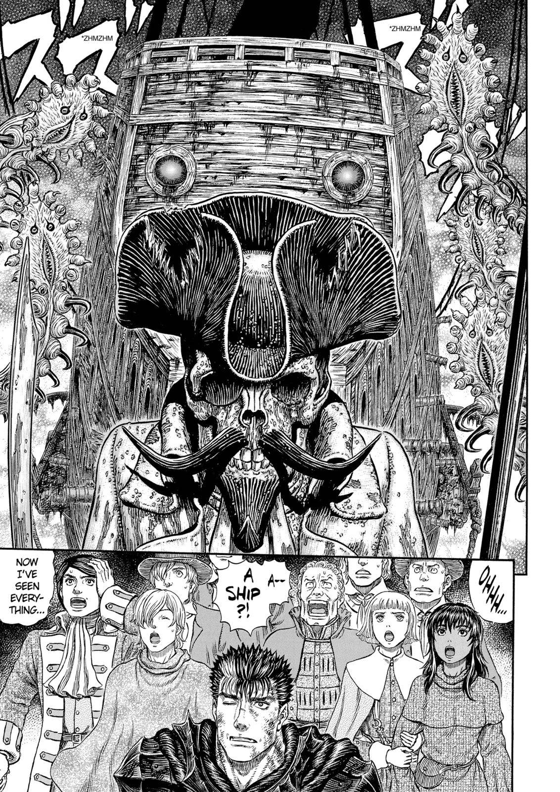 Read Berserk Manga Online