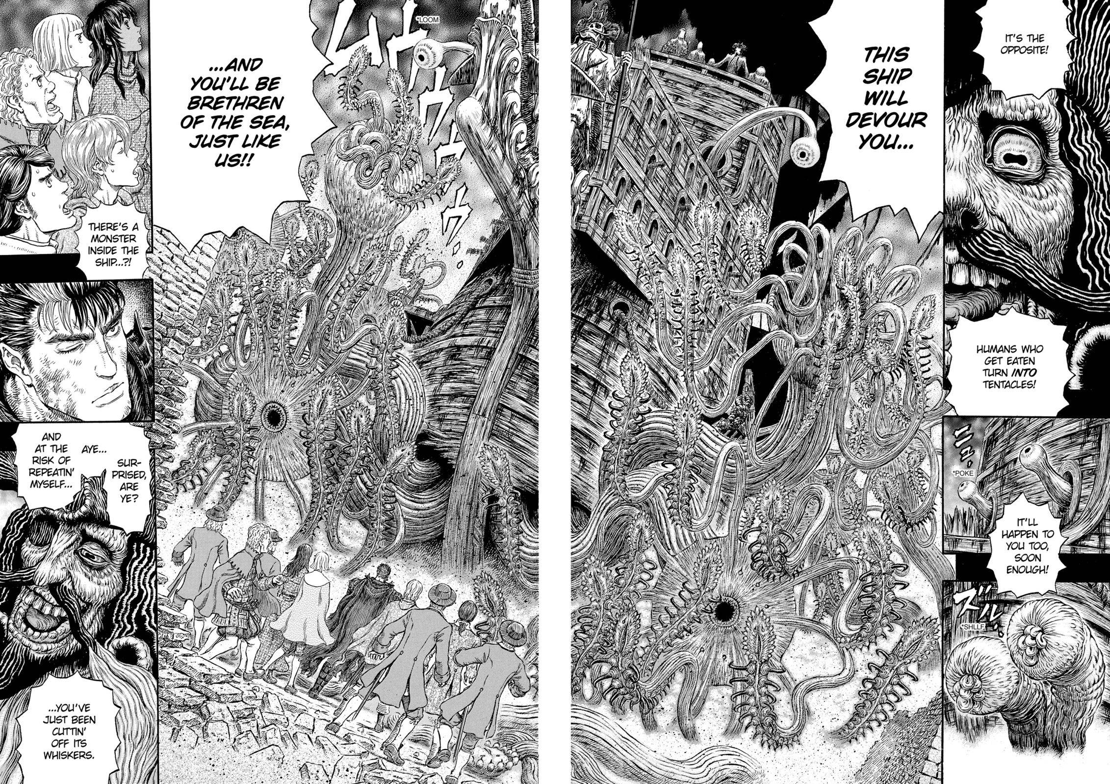 Read Berserk Manga Online