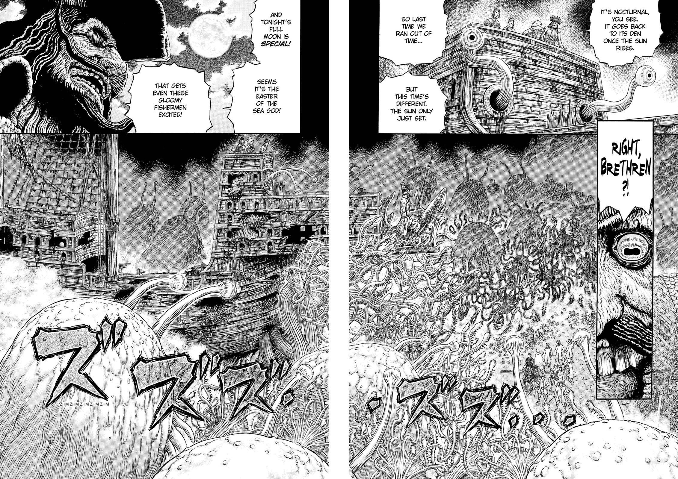 Read Berserk Manga Online
