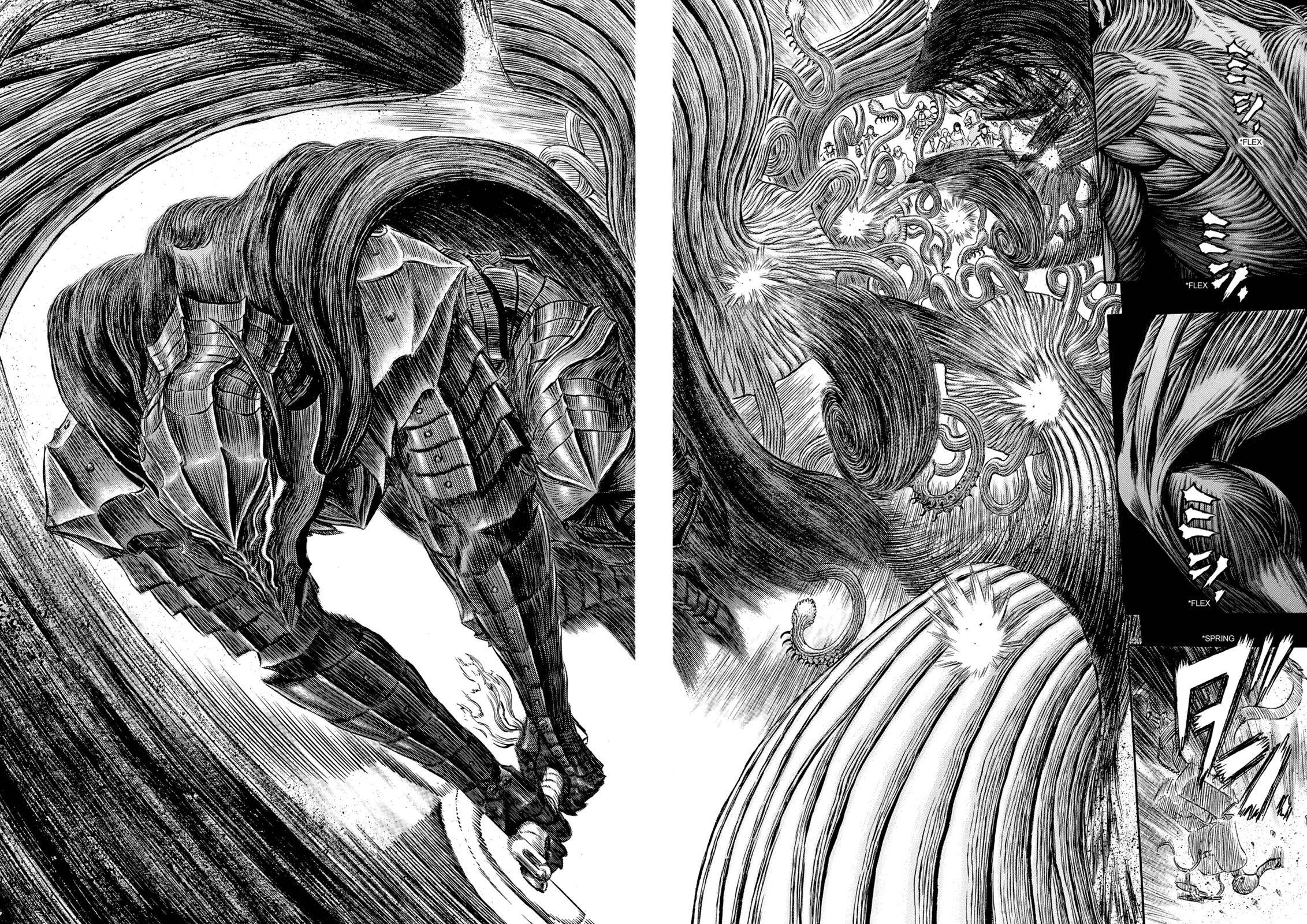 Read Berserk Manga Online