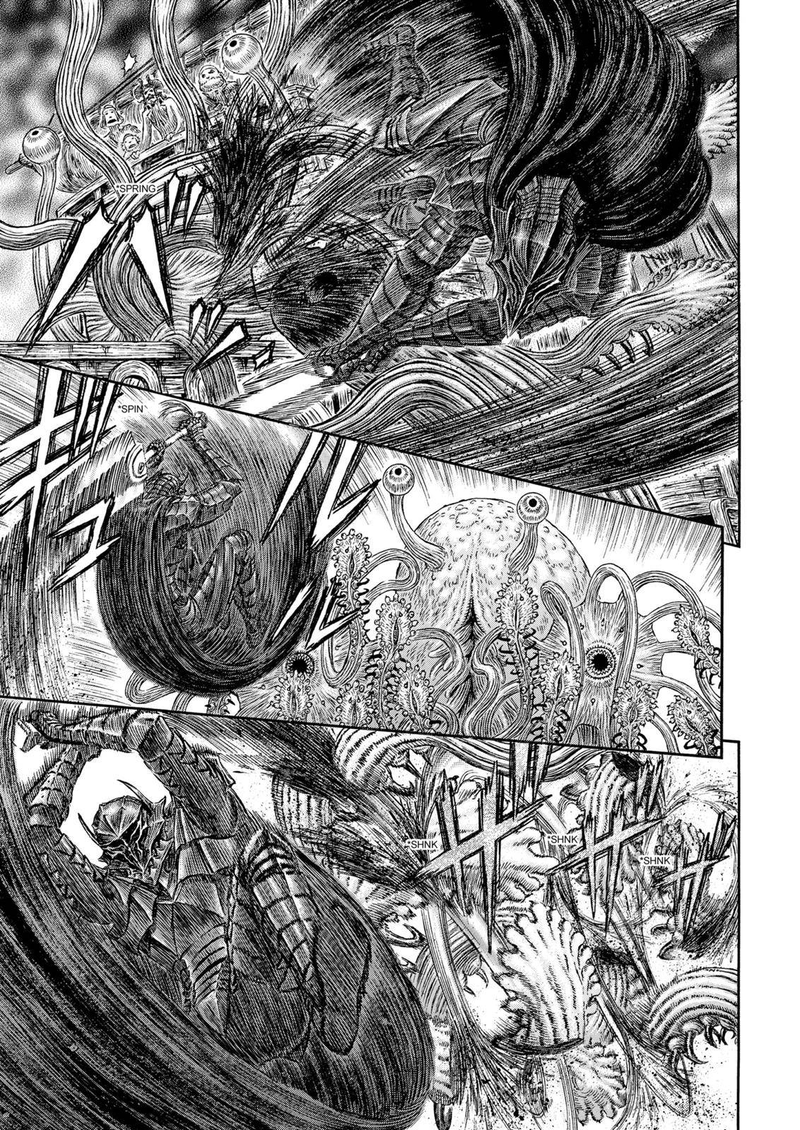 Read Berserk Manga Online