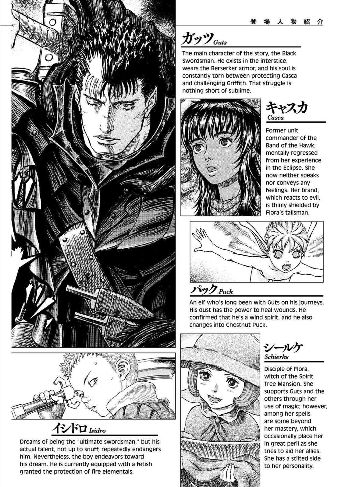 Read Berserk Manga Online
