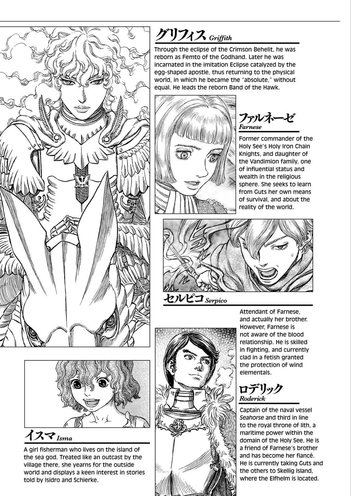 Read Berserk Manga Online