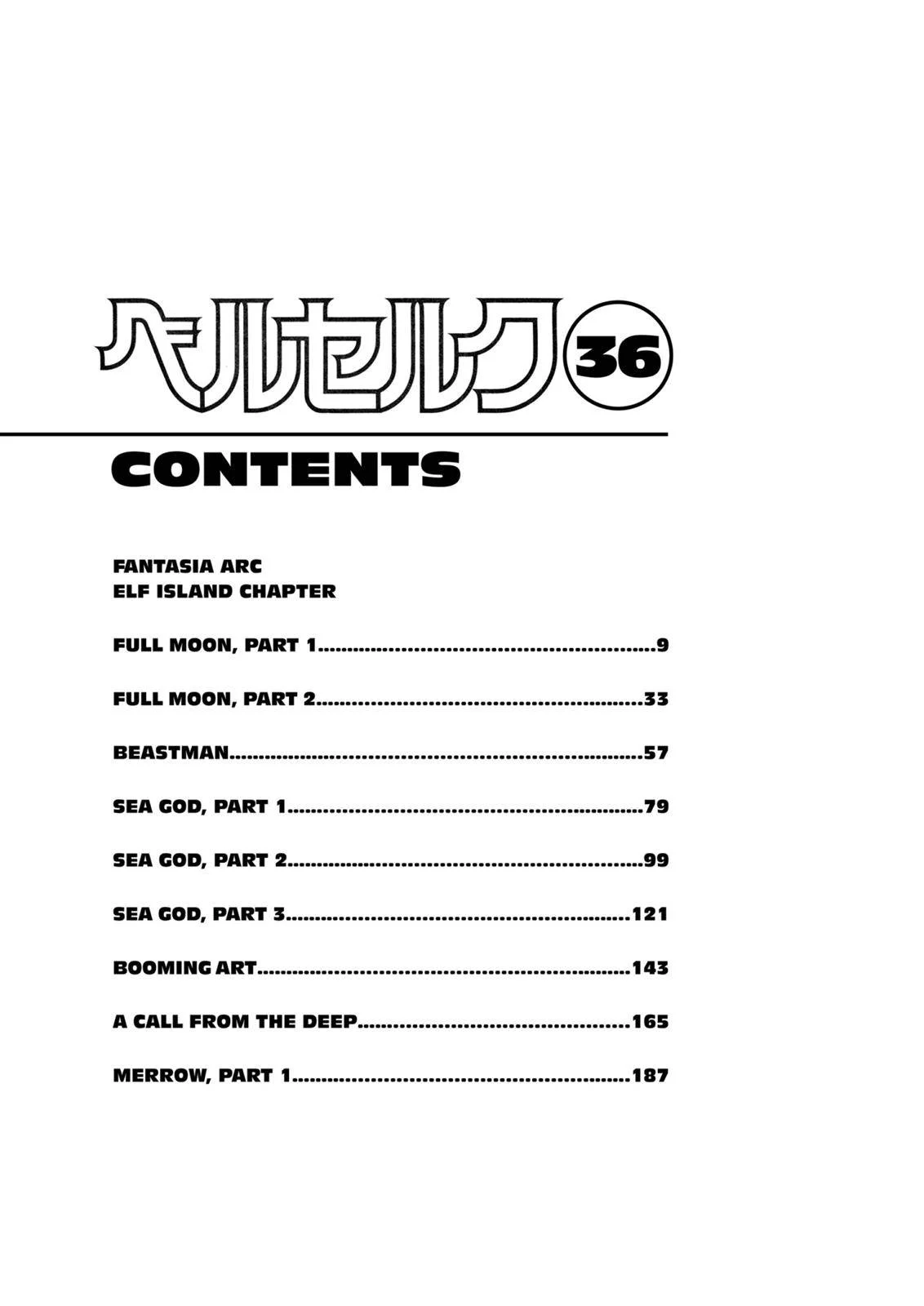 Read Berserk Manga Online