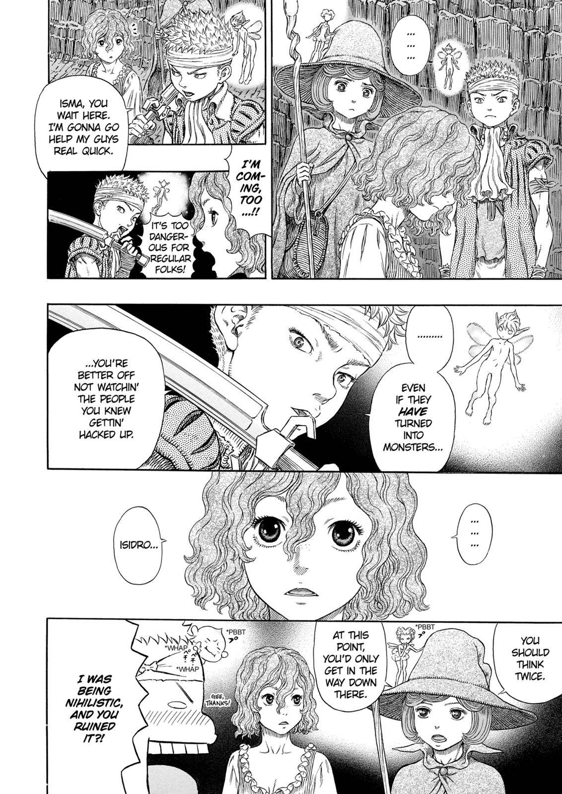 Read Berserk Manga Online