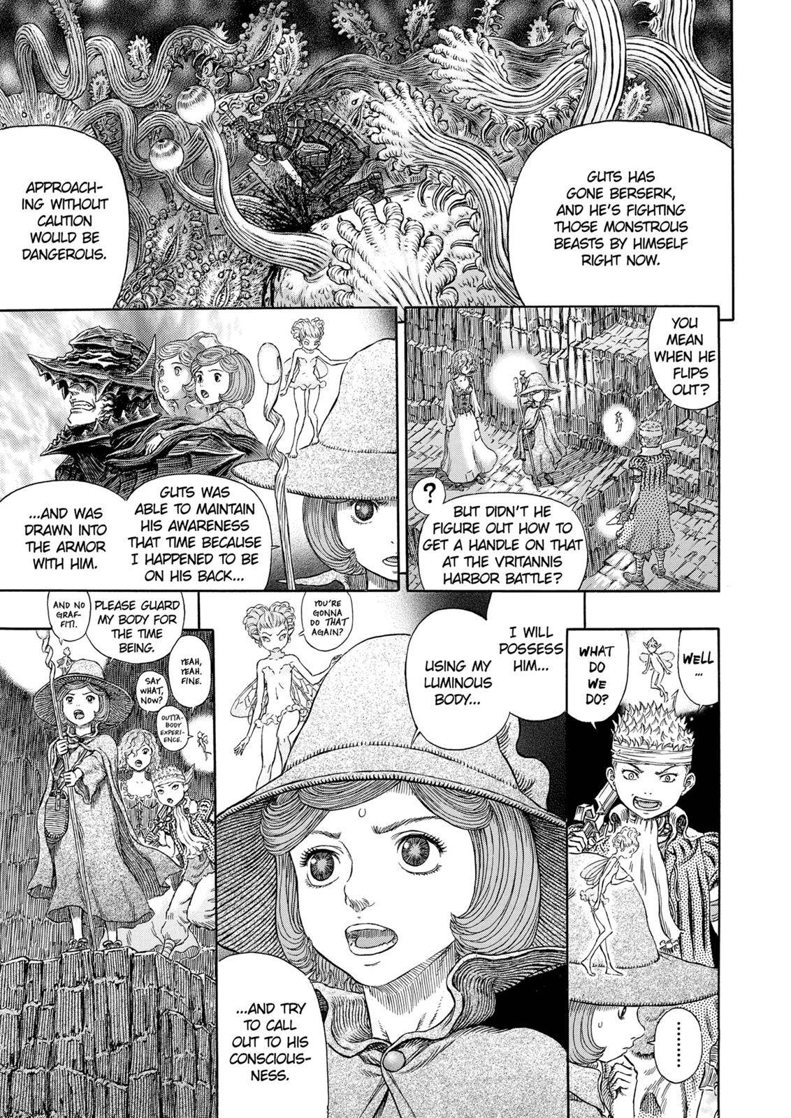 Read Berserk Manga Online