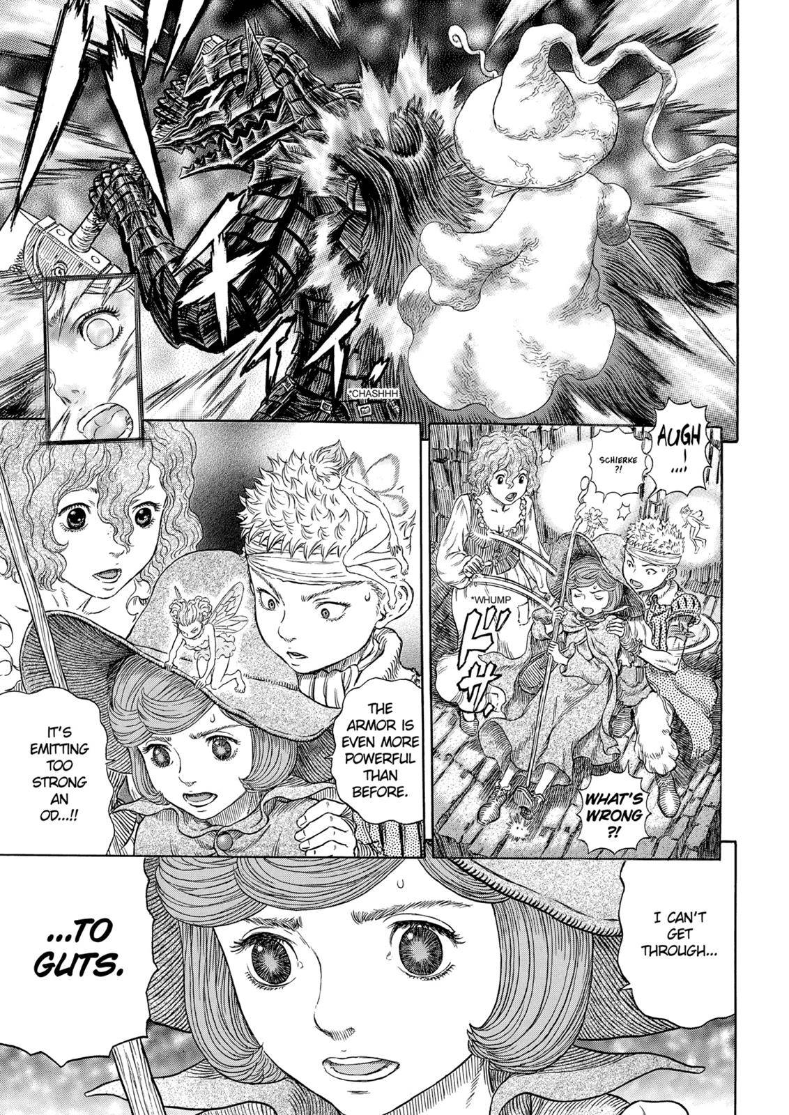 Read Berserk Manga Online