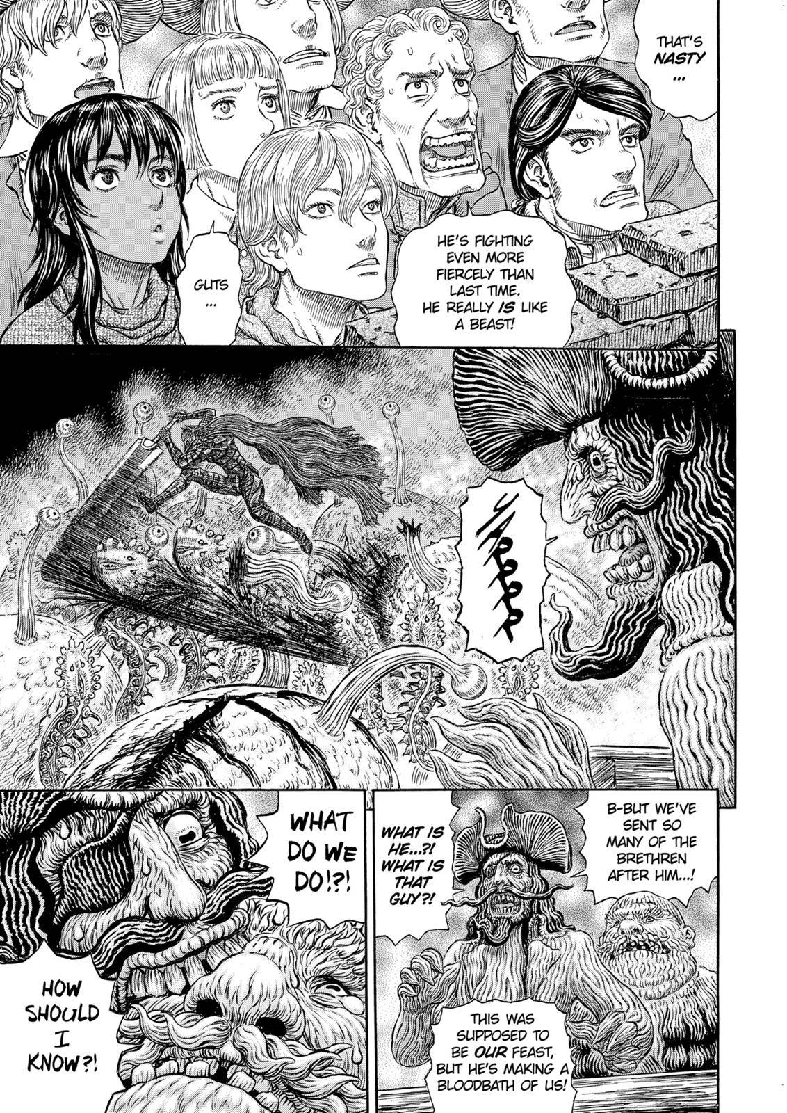Read Berserk Manga Online