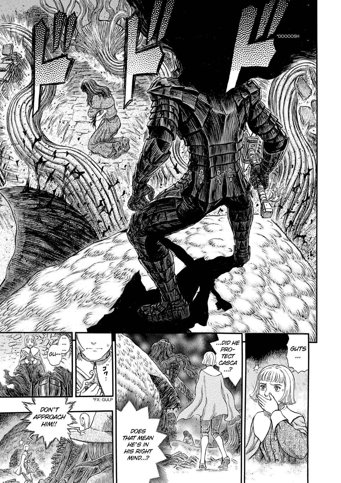 Read Berserk Manga Online