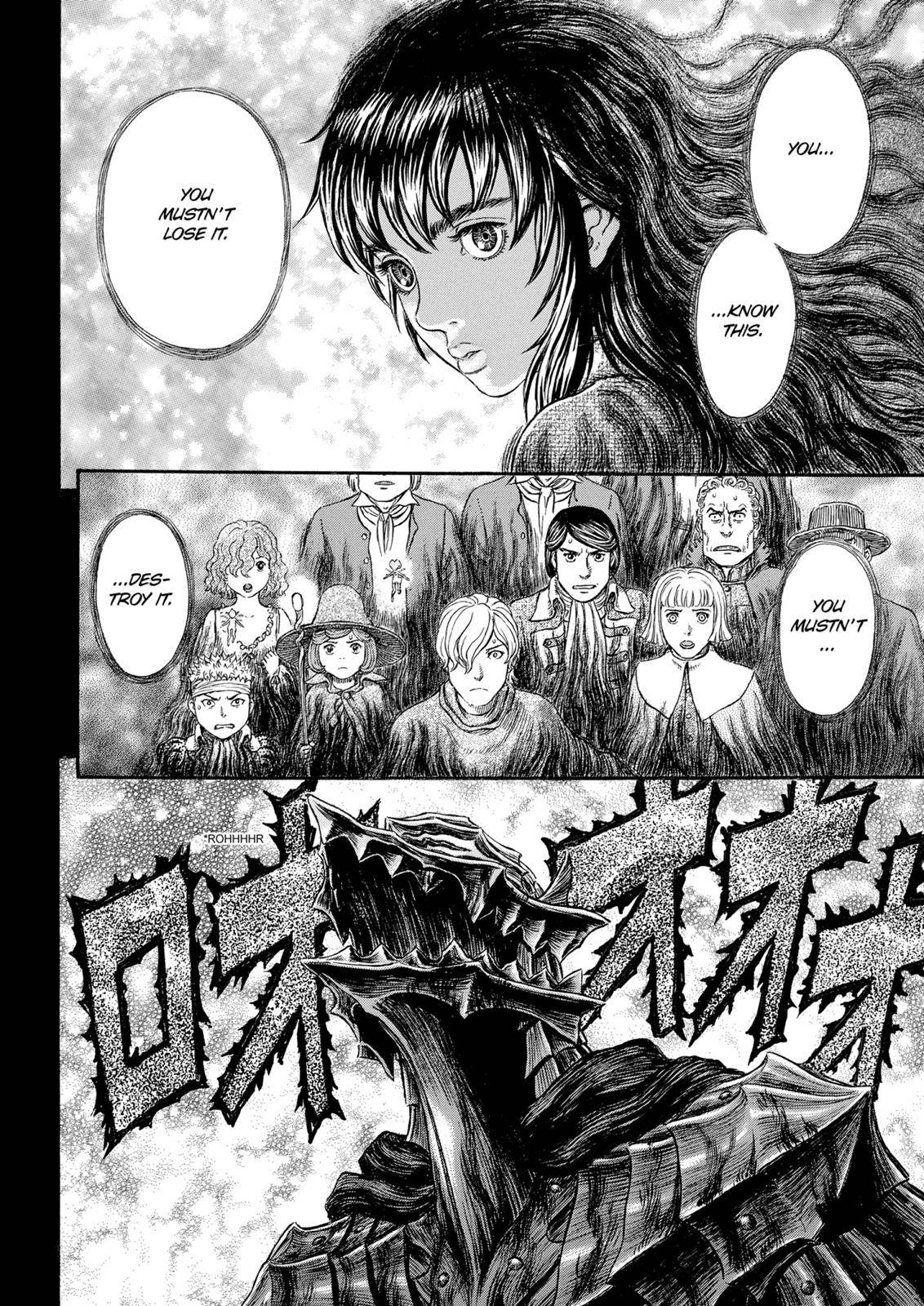 Read Berserk Manga Online