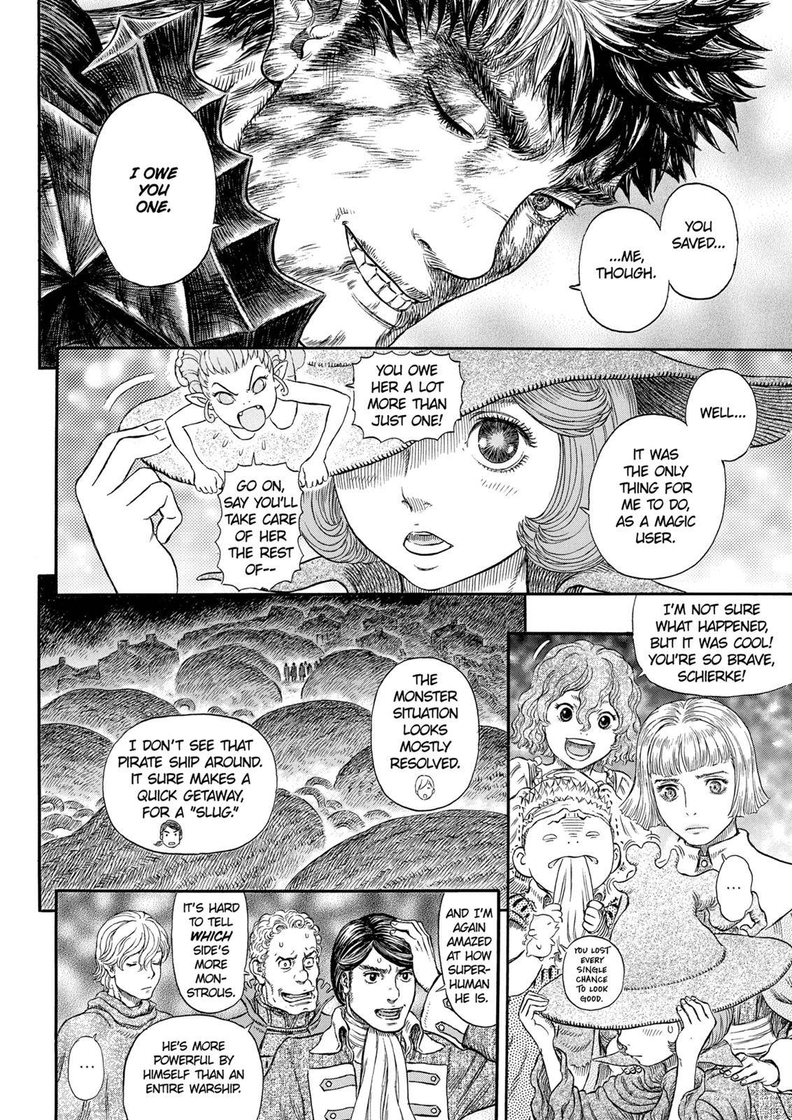 Read Berserk Manga Online