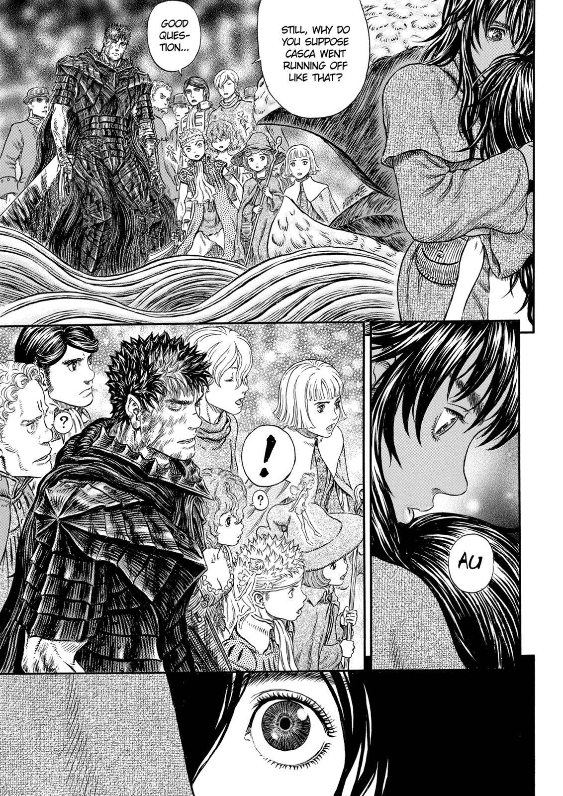 Read Berserk Manga Online