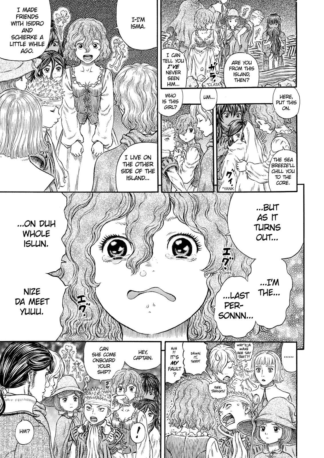 Read Berserk Manga Online